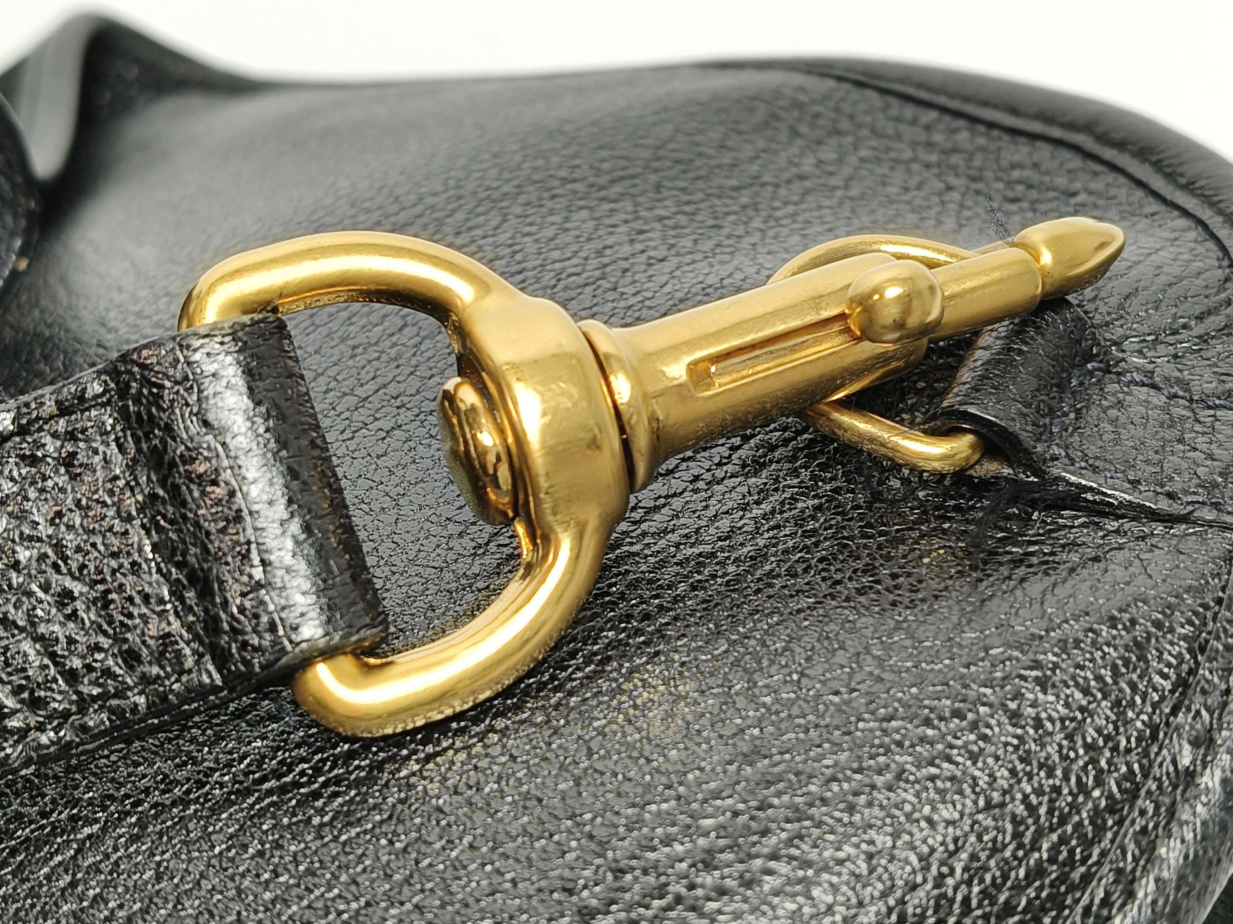 Horsebit Shoulder Bag — view 5