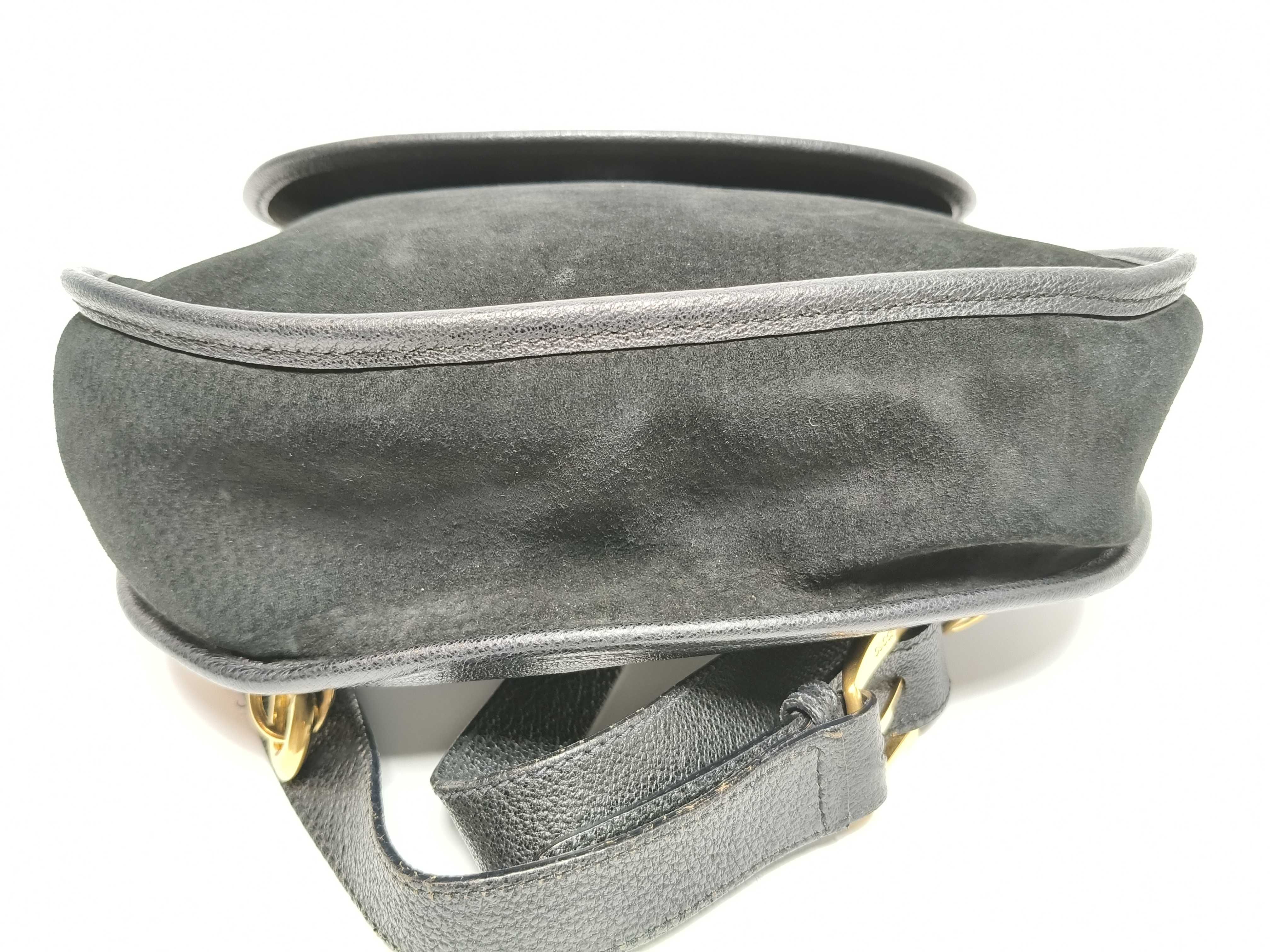 Horsebit Shoulder Bag — view 7
