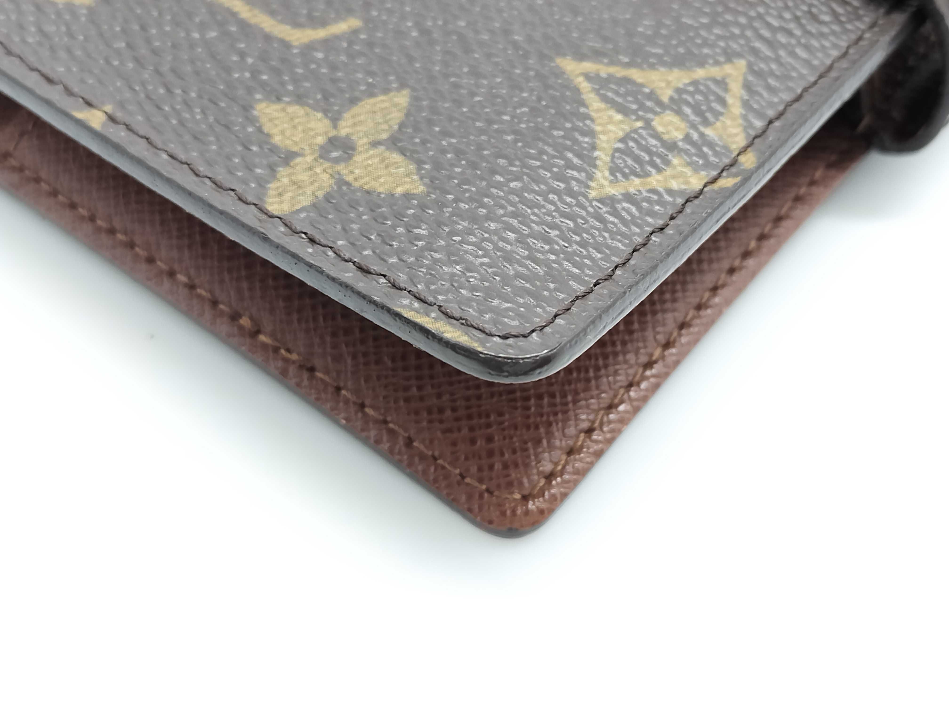 Monogram Agenda PM R20005 Notebook Cover — view 14
