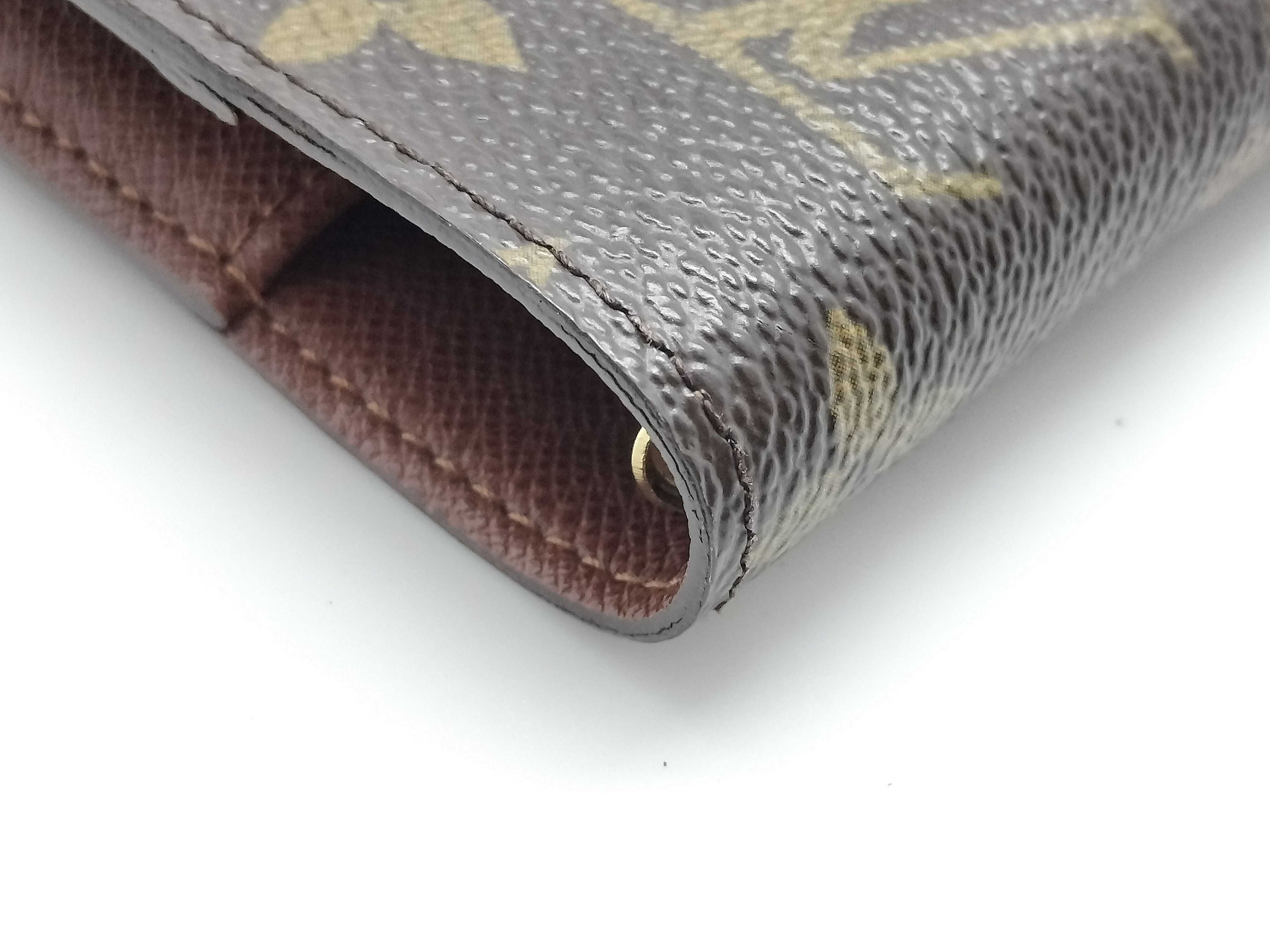 Monogram Agenda PM R20005 Notebook Cover — view 3