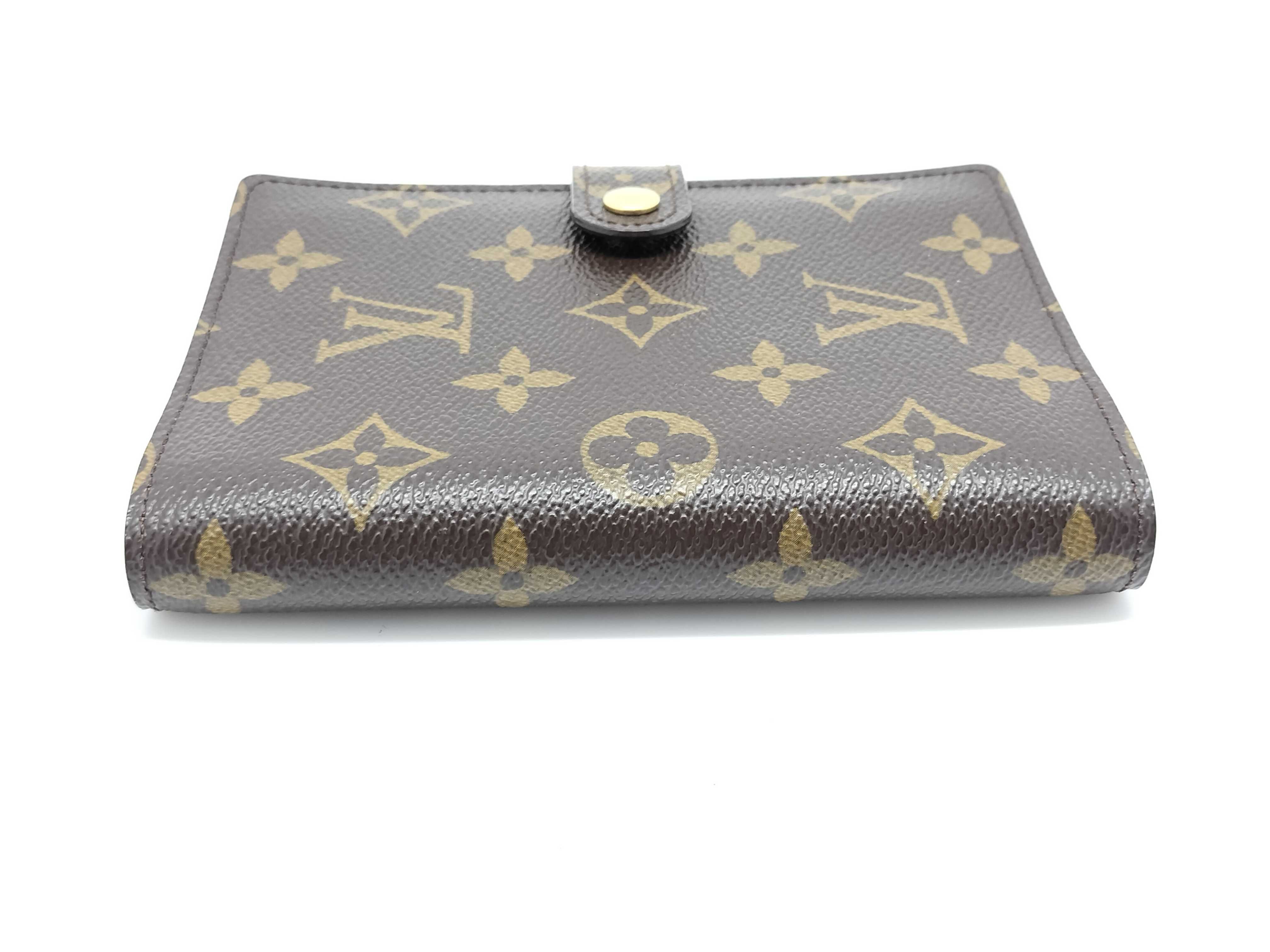 Monogram Agenda PM R20005 Notebook Cover — view 4