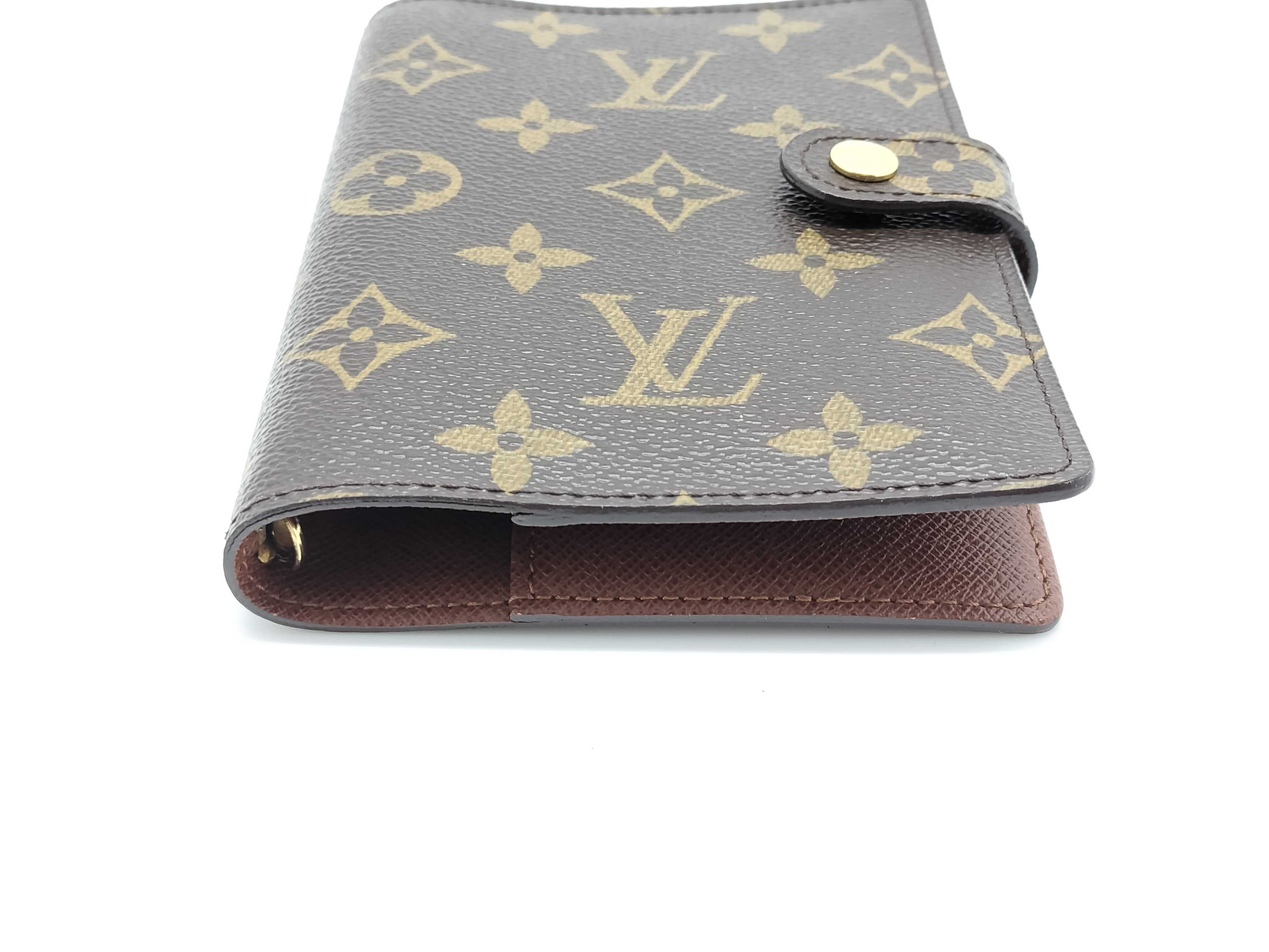 Monogram Agenda PM R20005 Notebook Cover — view 5