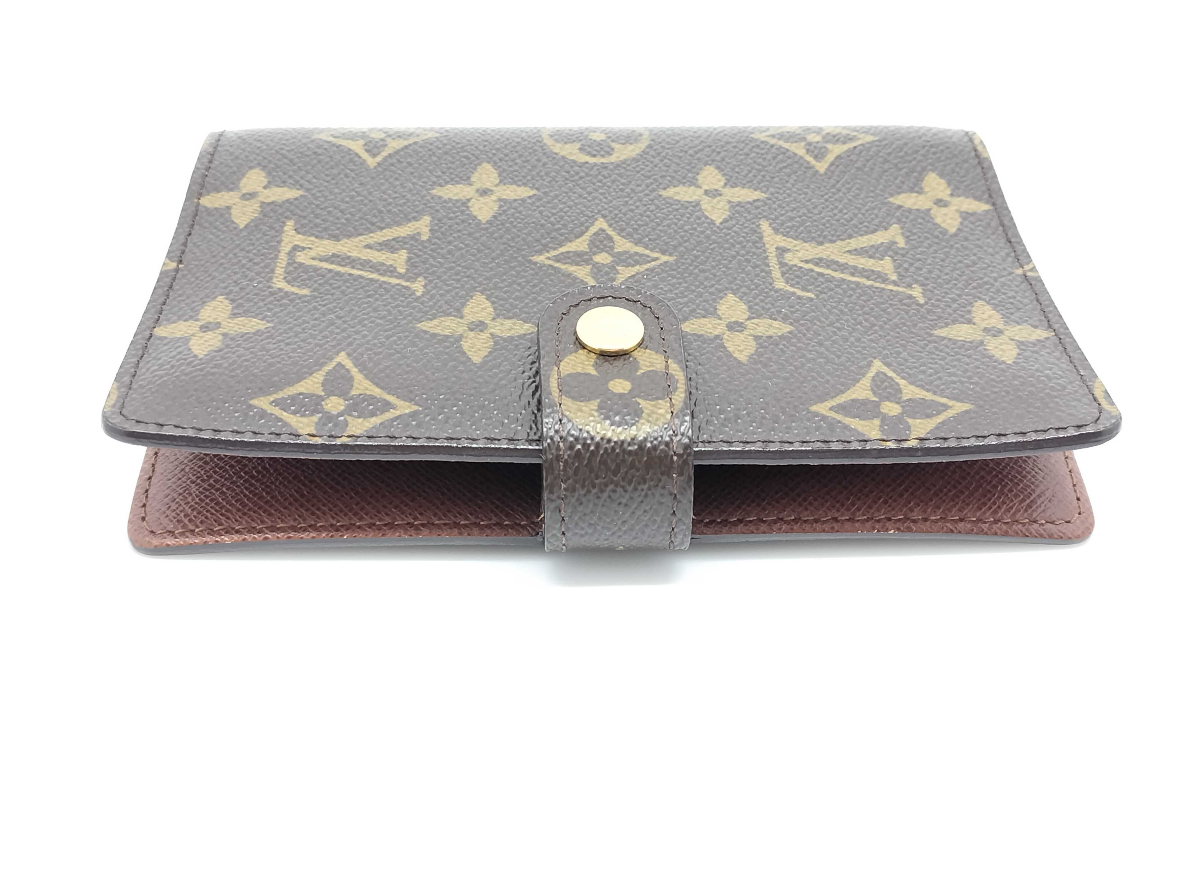 Monogram Agenda PM R20005 Notebook Cover — view 6