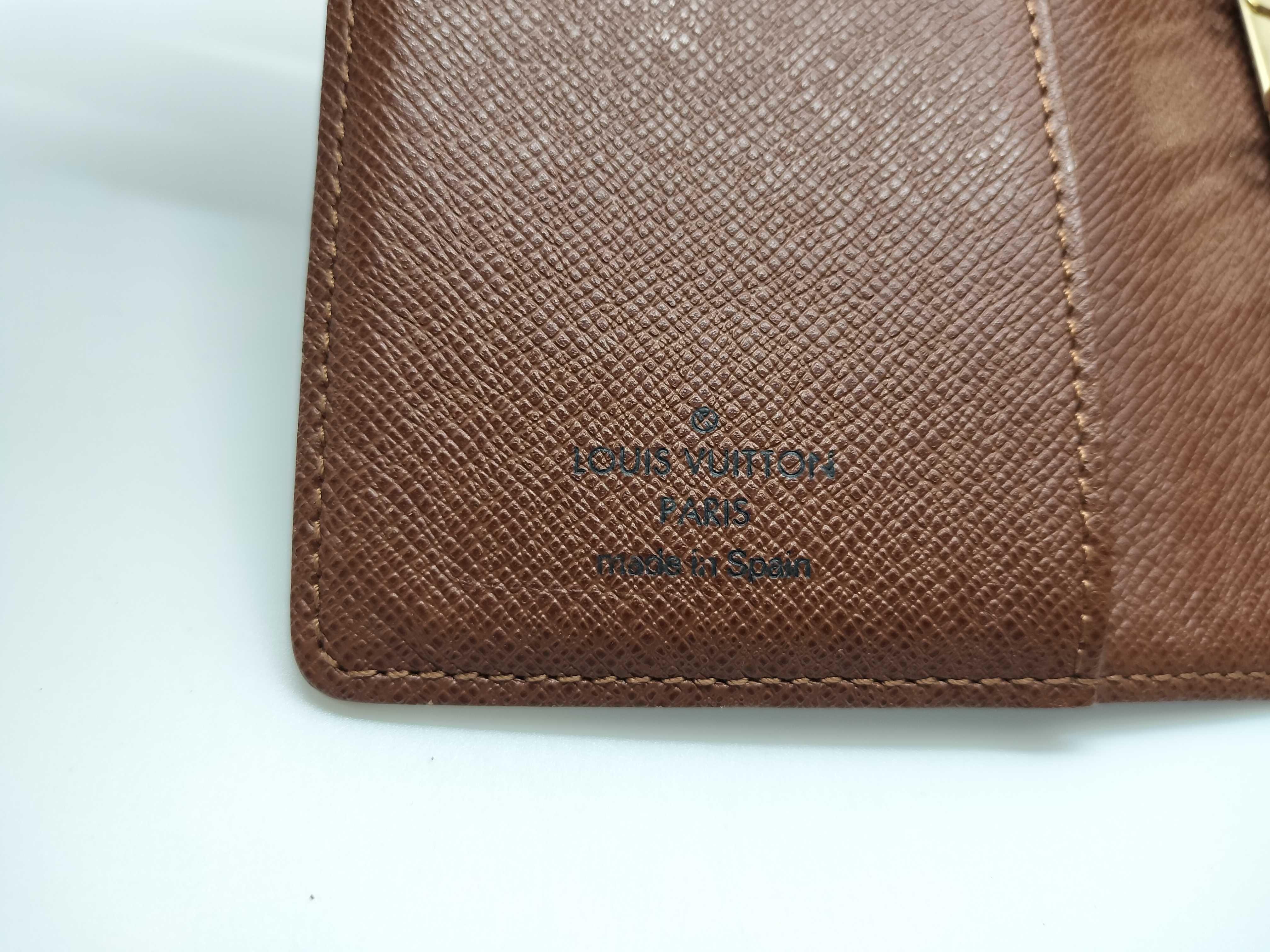 Monogram Agenda PM R20005 Notebook Cover — view 10