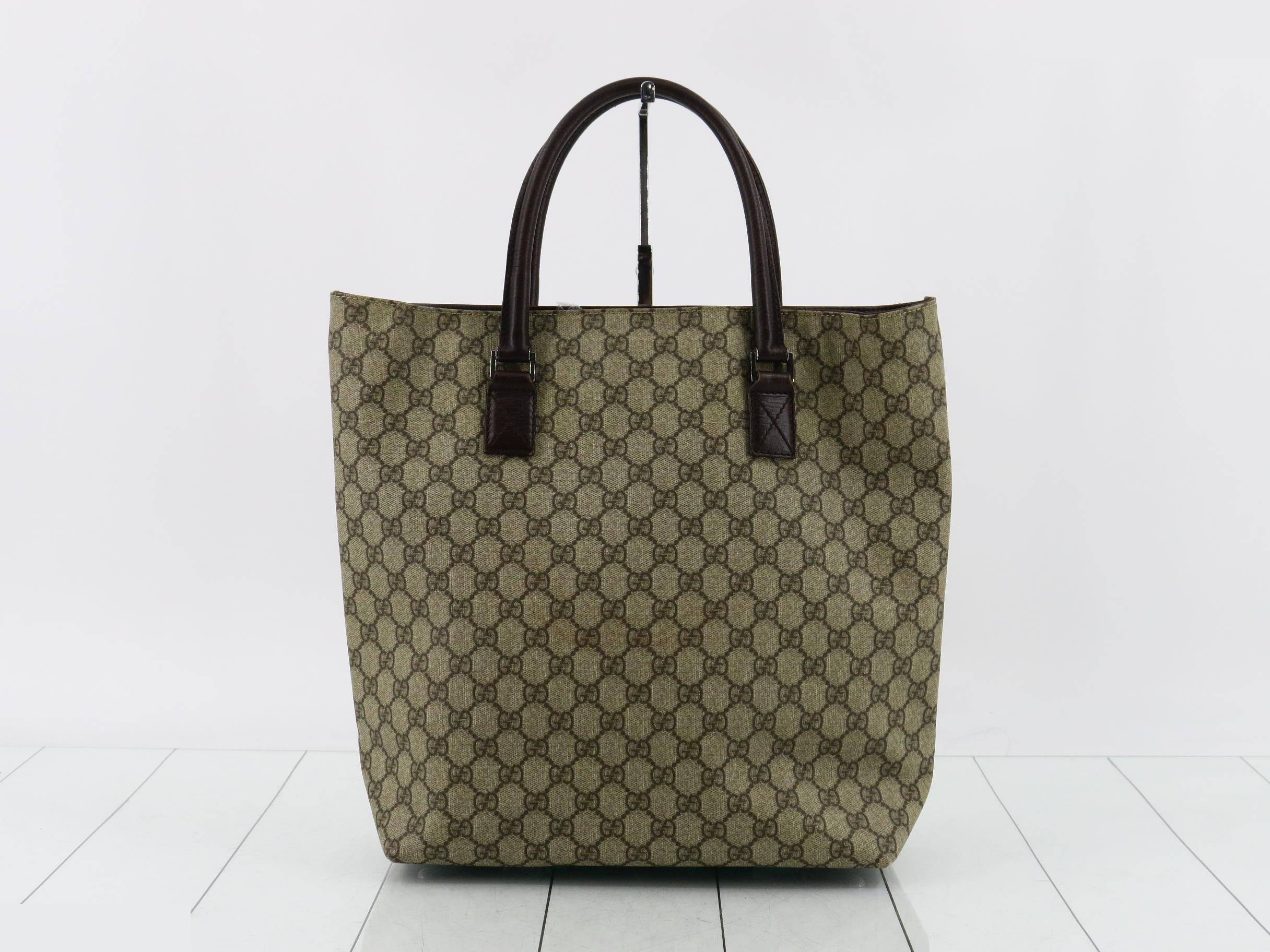 GG Supreme Tote Bag — view 2