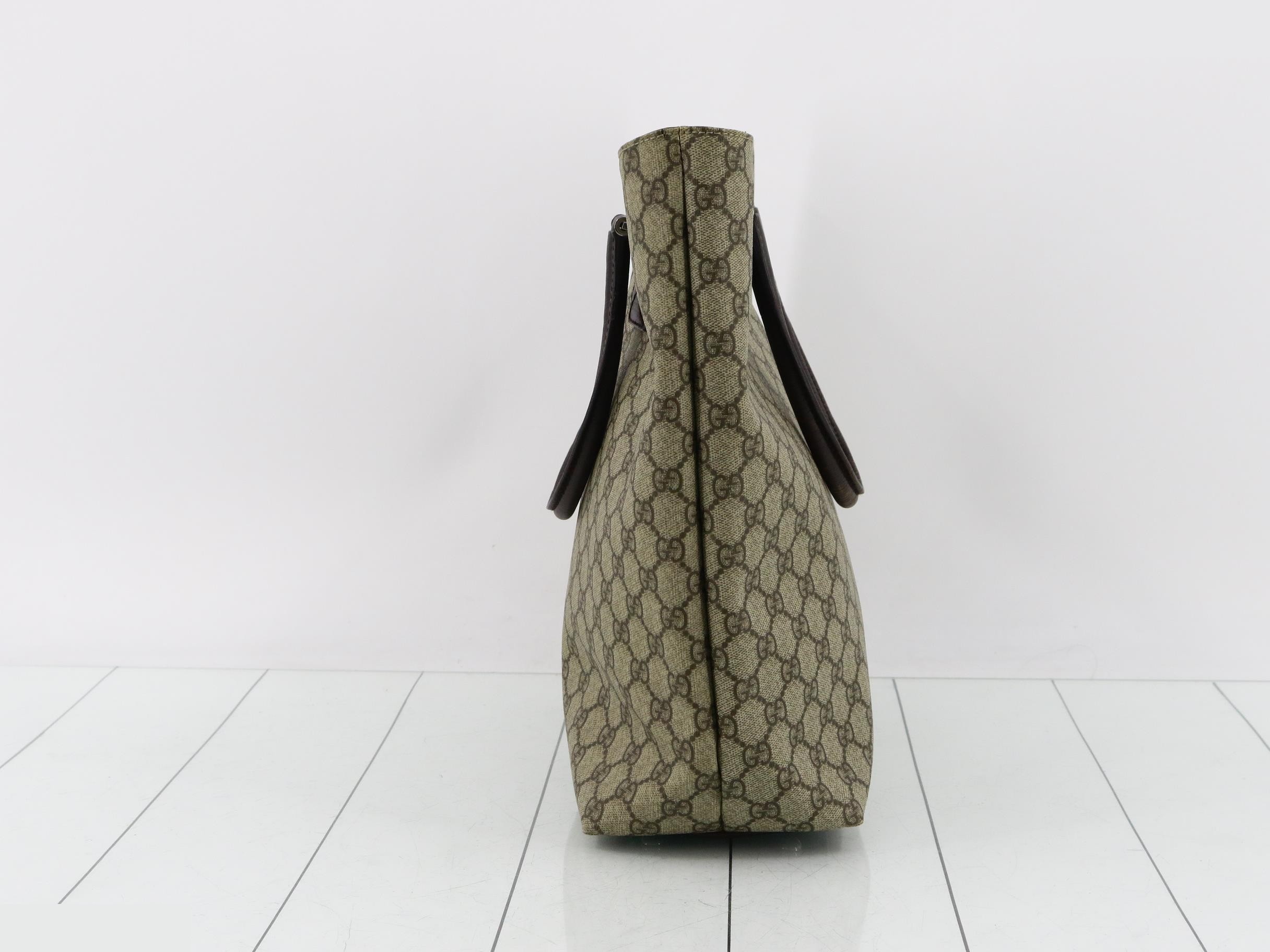 GG Supreme Tote Bag — view 4