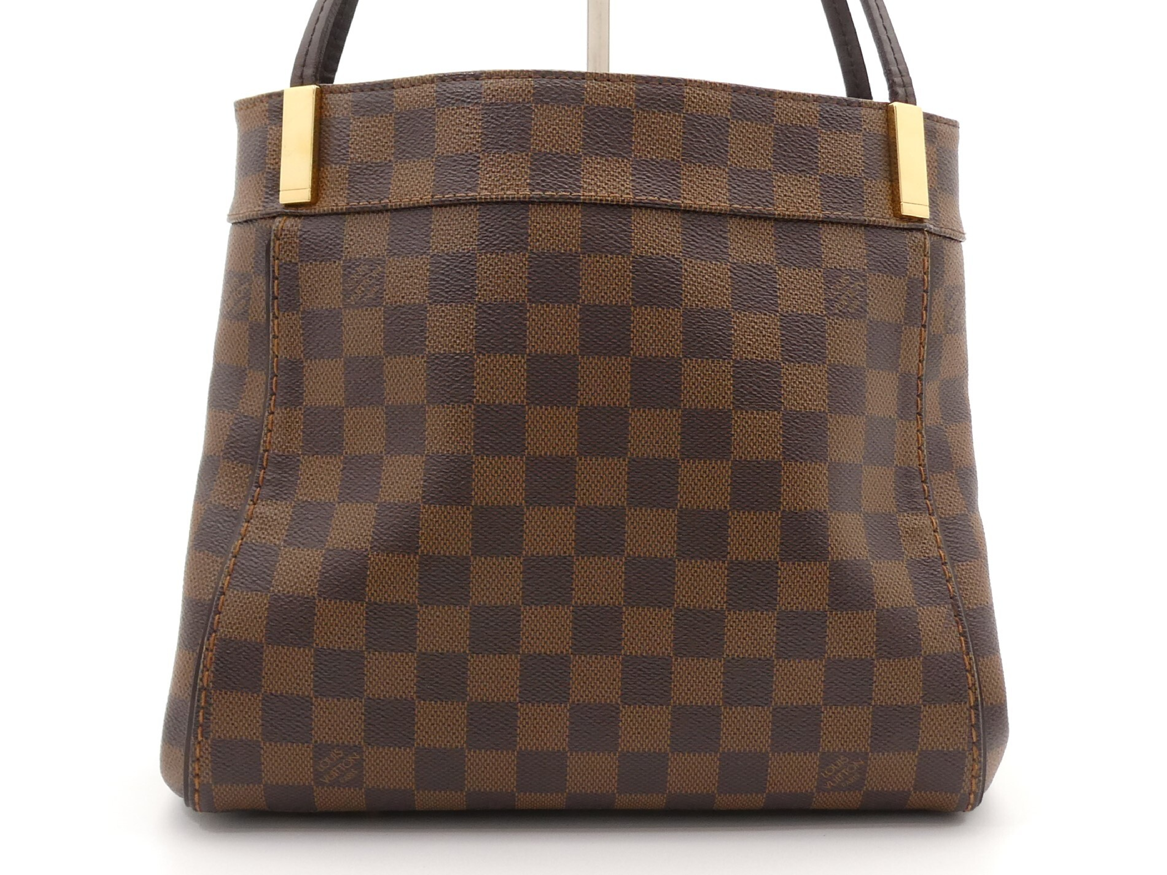Damier Marylebone PM Shoulder Bag — view 2