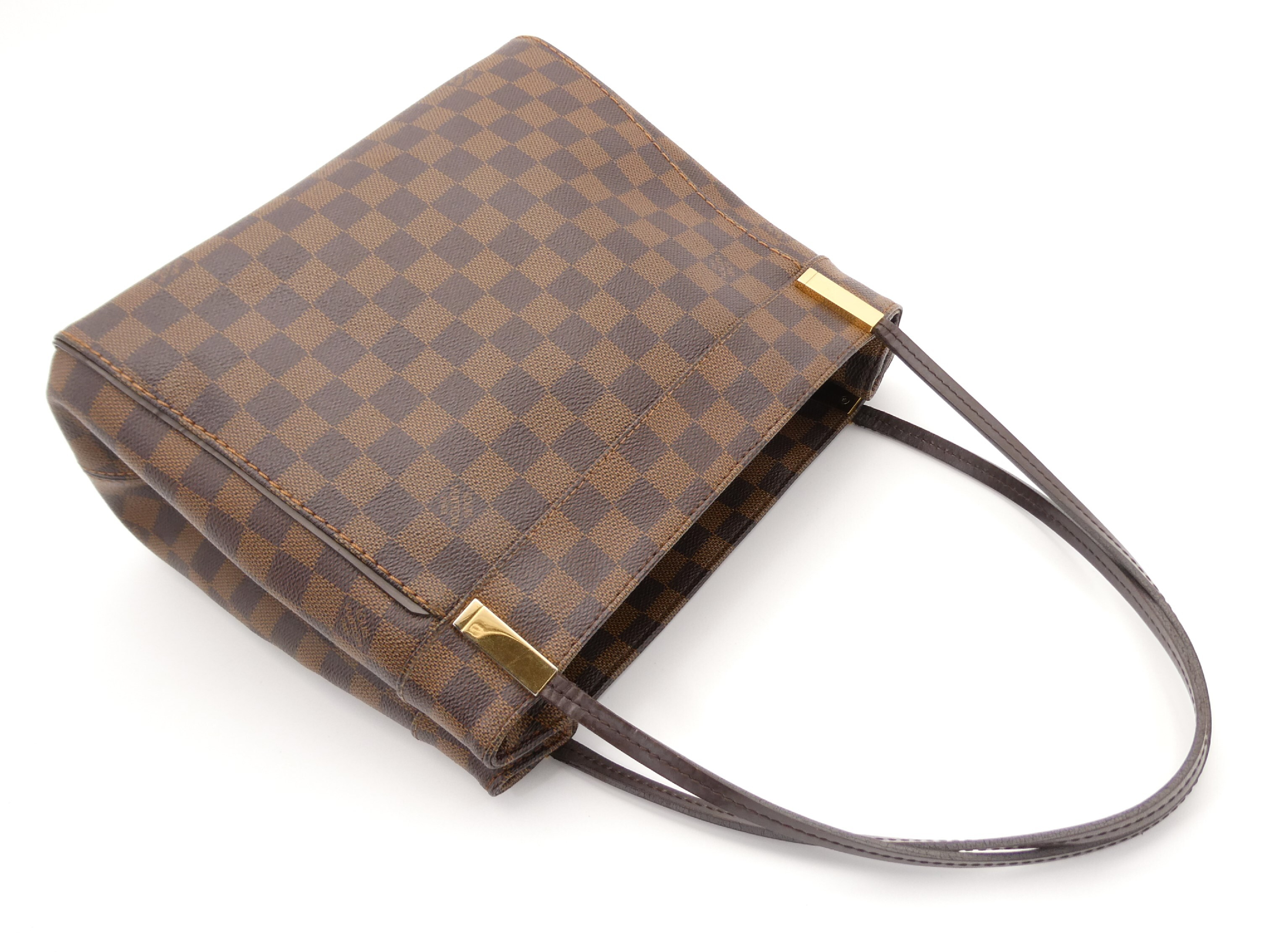 Damier Marylebone PM Shoulder Bag — view 6