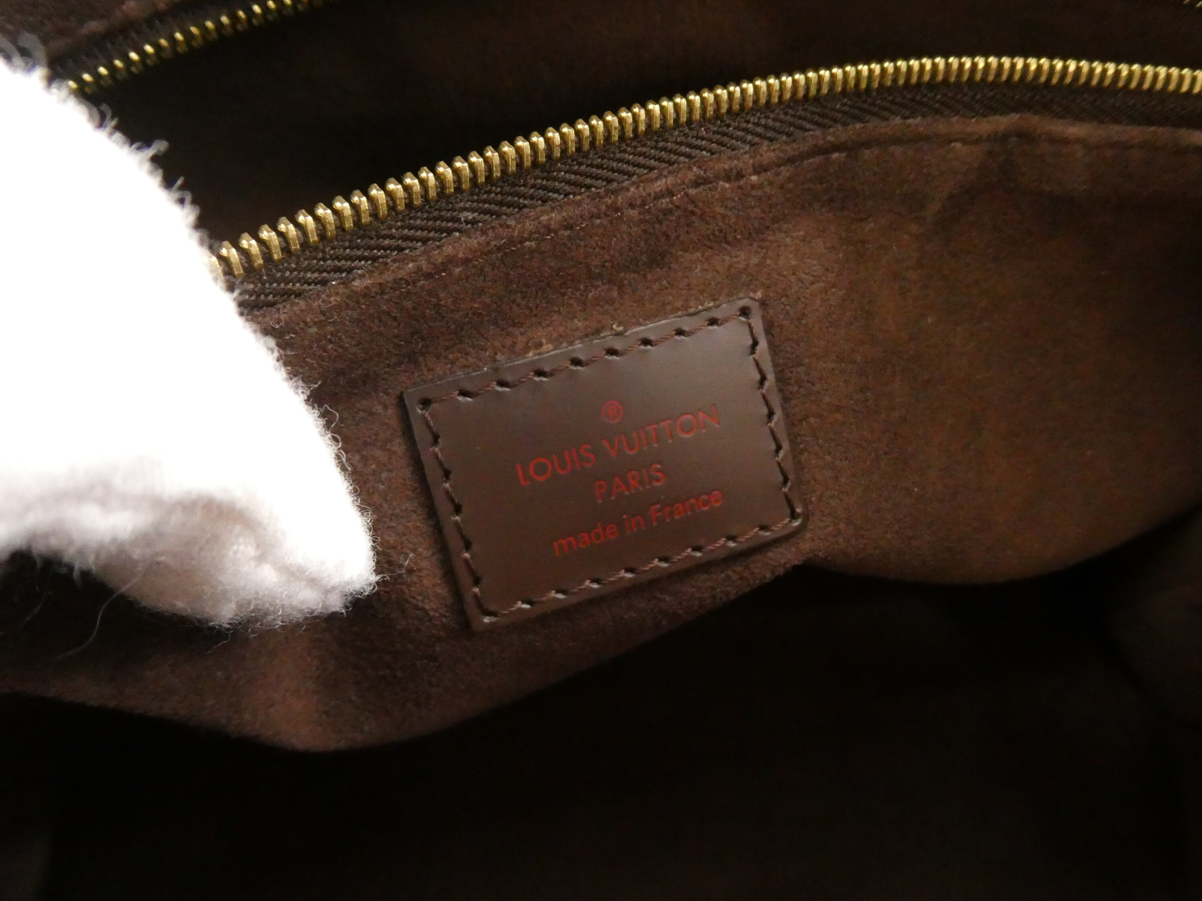 Damier Marylebone PM Shoulder Bag — view 8
