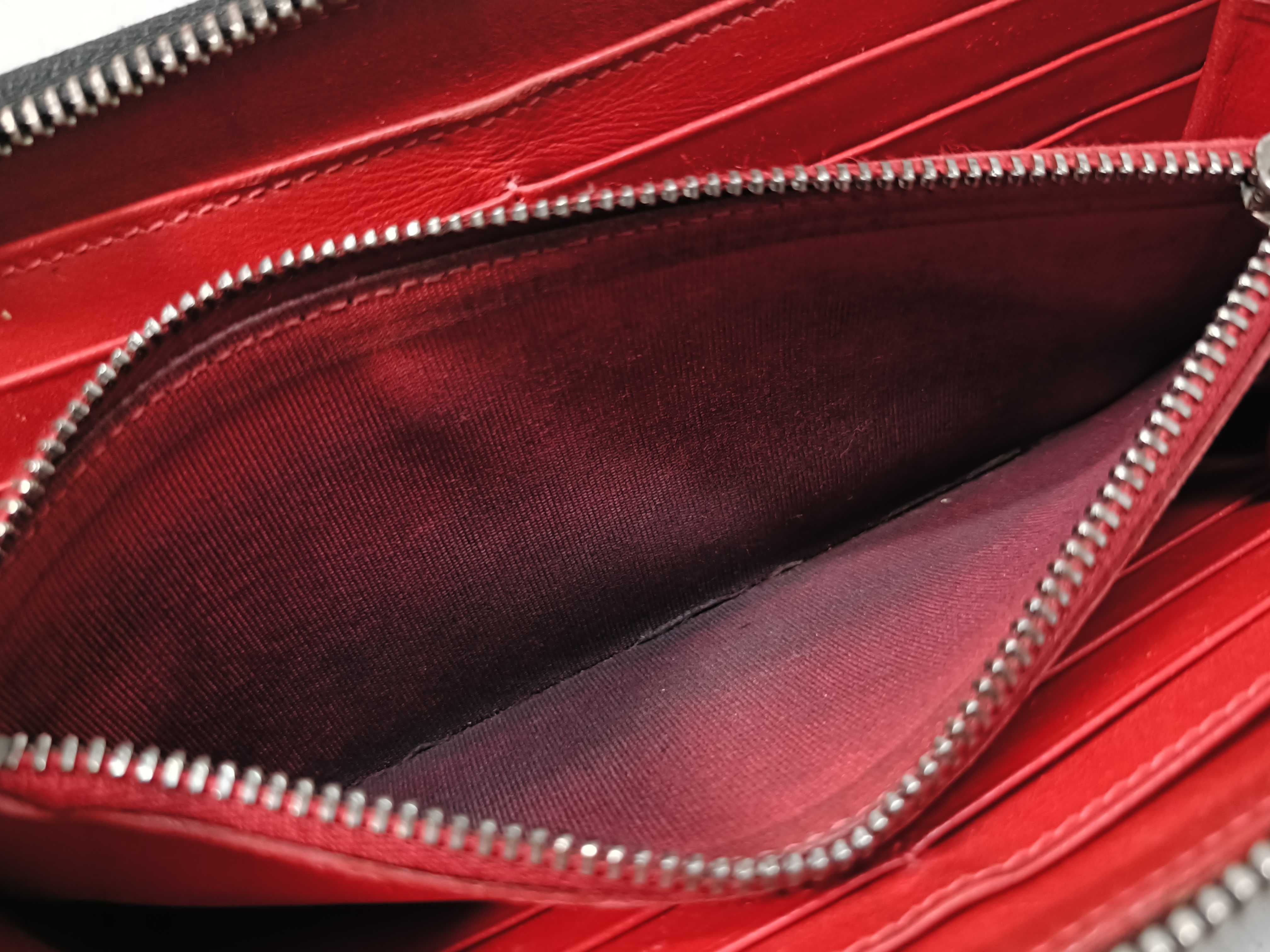 Studded Zippy Long Wallet — view 11