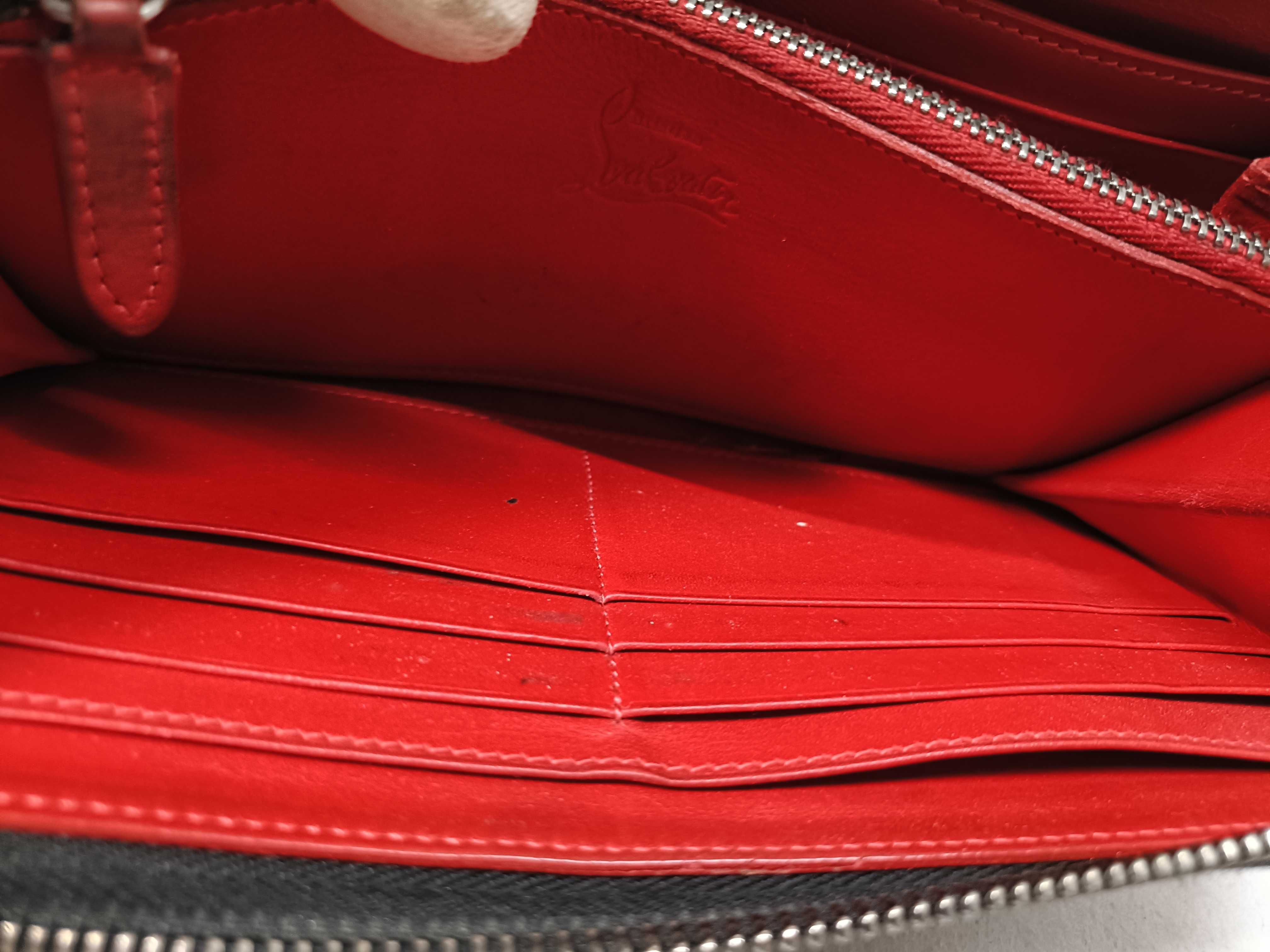 Studded Zippy Long Wallet — view 13