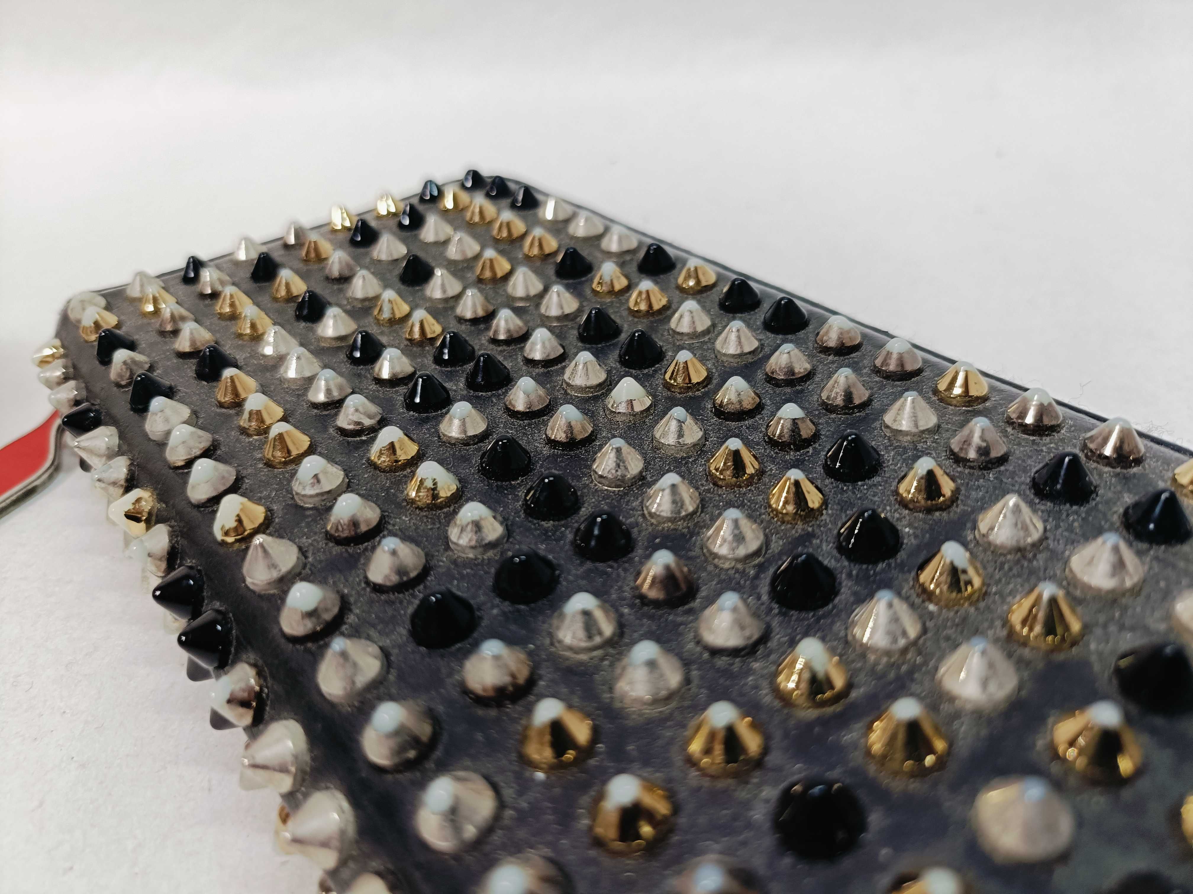 Studded Zippy Long Wallet — view 15
