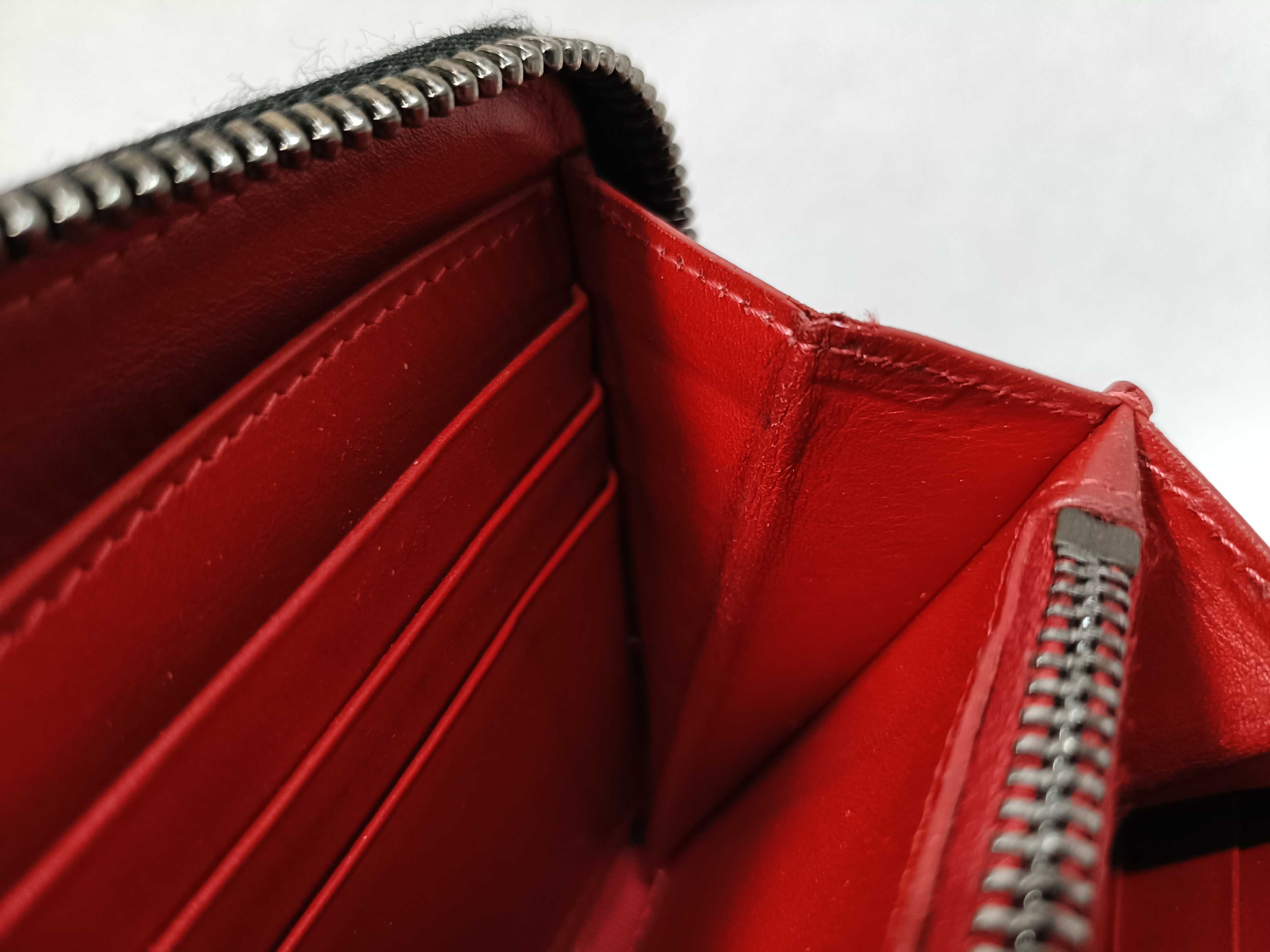 Studded Zippy Long Wallet — view 9