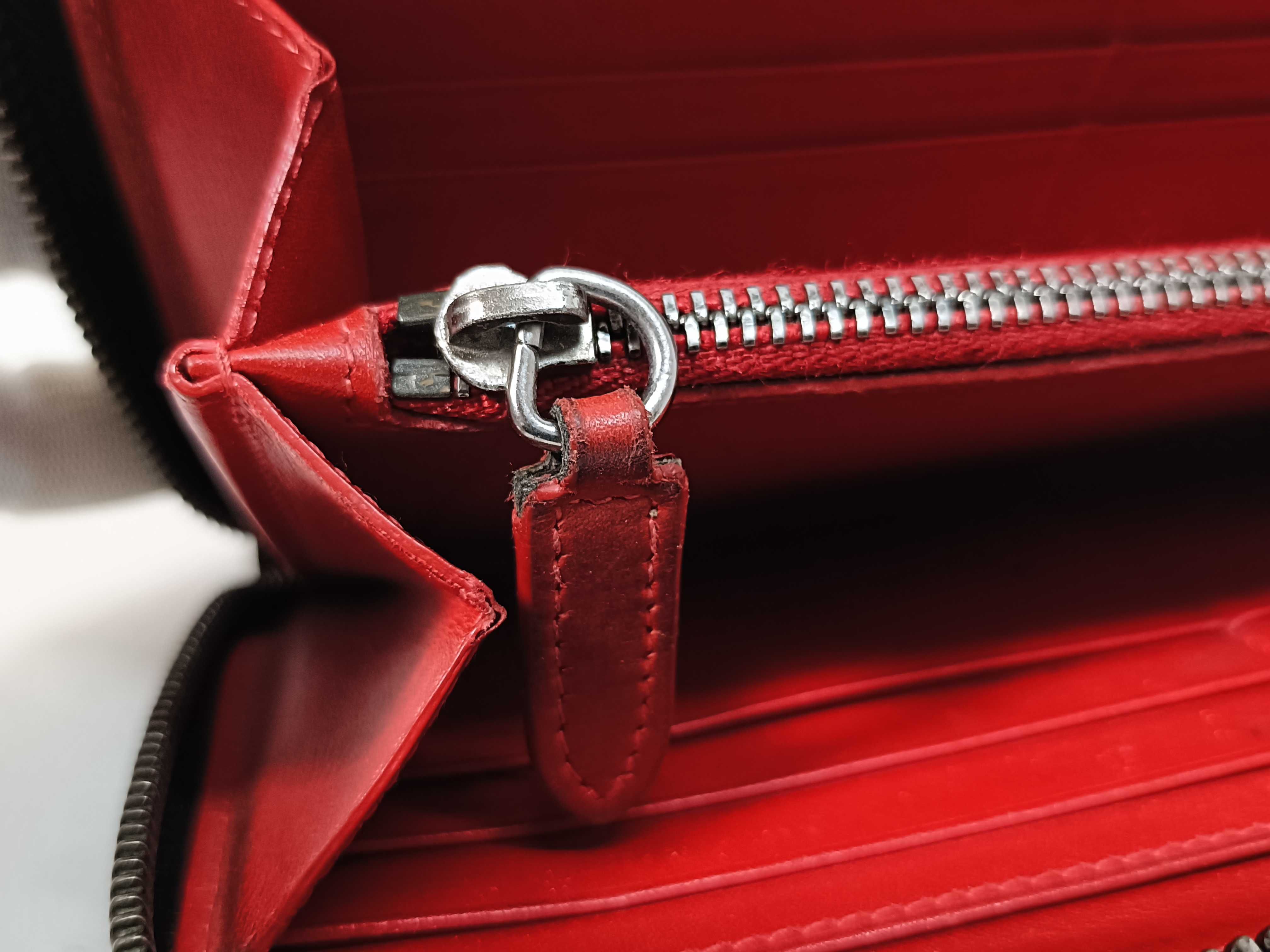 Studded Zippy Long Wallet — view 10