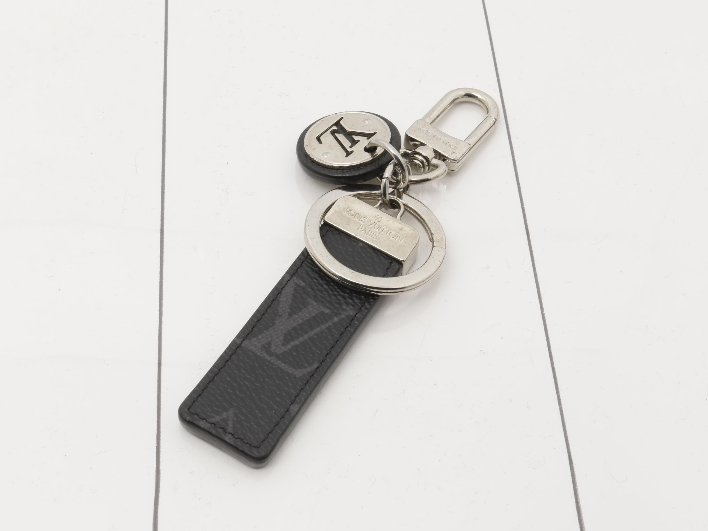 LV Keyring Eclipse