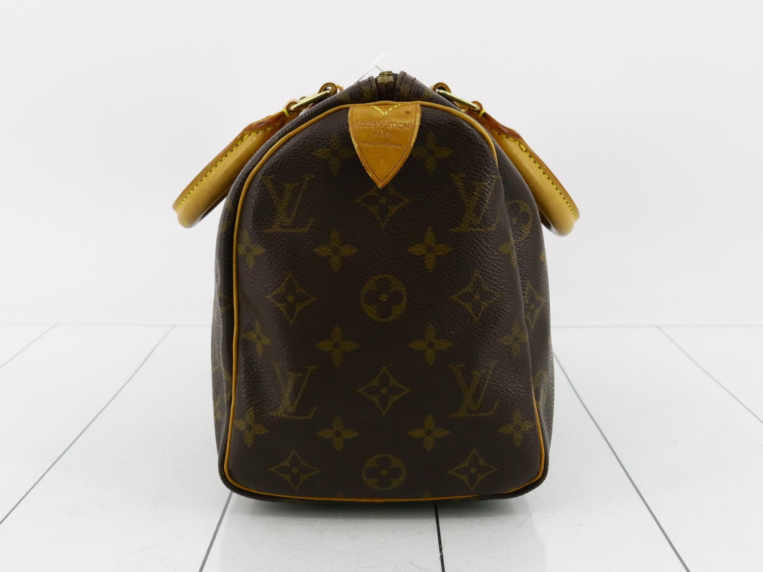 Speedy 25 — view 4