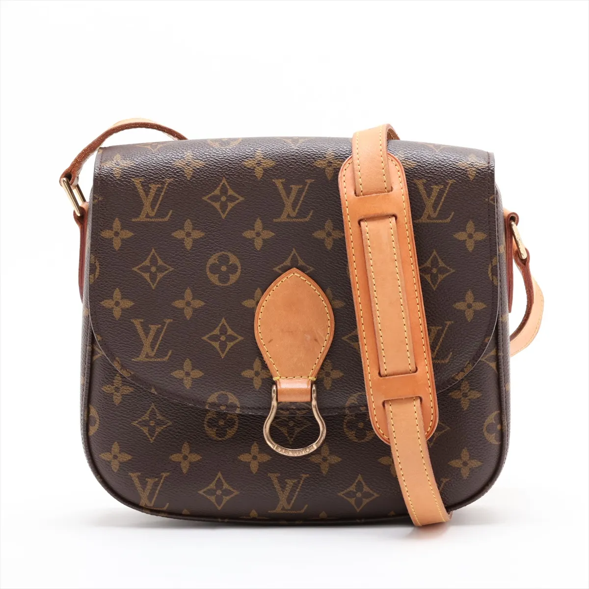 Monogram Saint Cloud M51242 TH0015 Brown