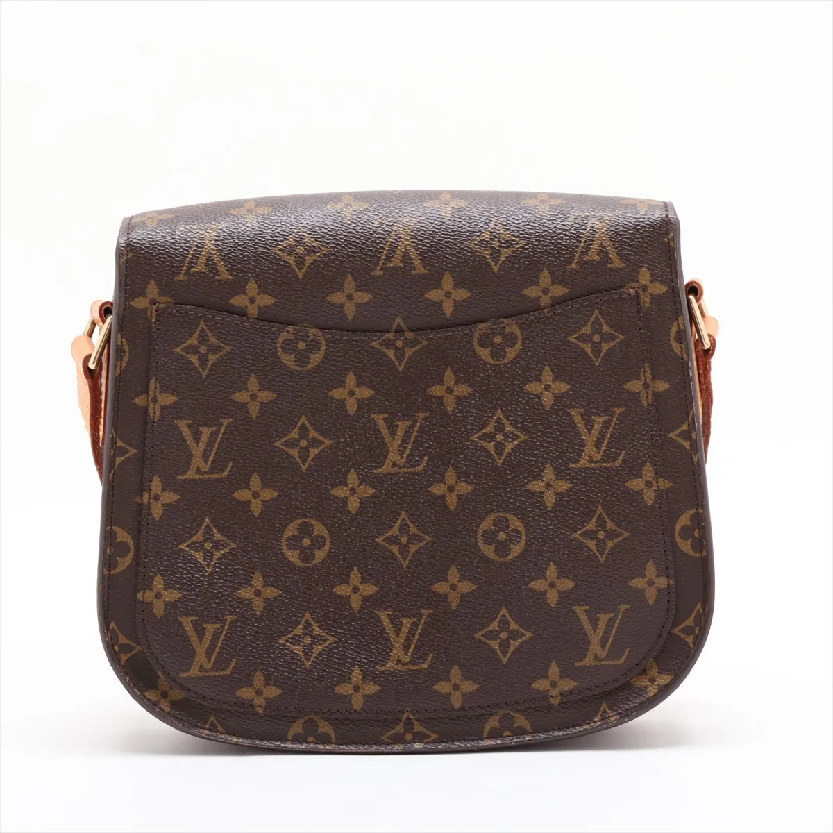 Monogram Saint Cloud M51242 TH0015 Brown — view 2
