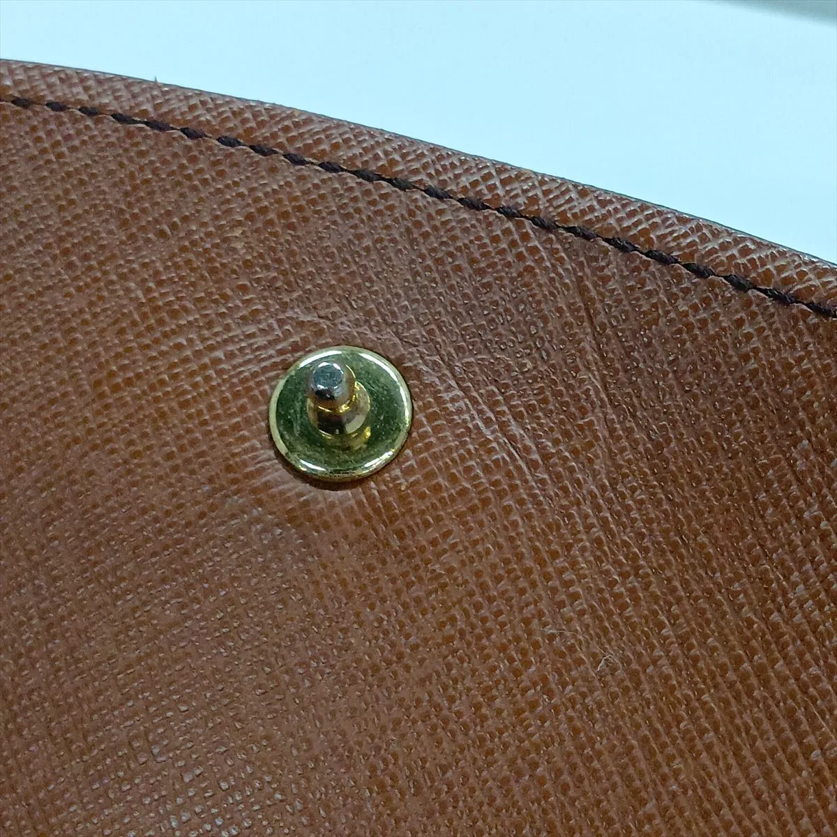 Monogram Saint Cloud M51242 TH0015 Brown — view 14