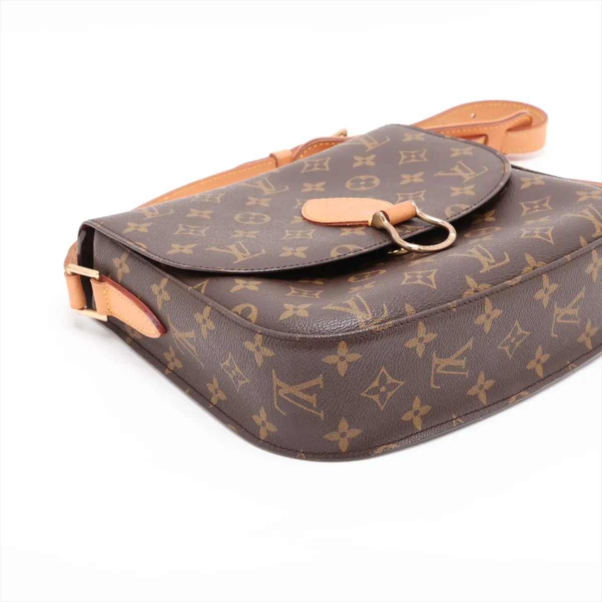 Monogram Saint Cloud M51242 TH0015 Brown — view 4