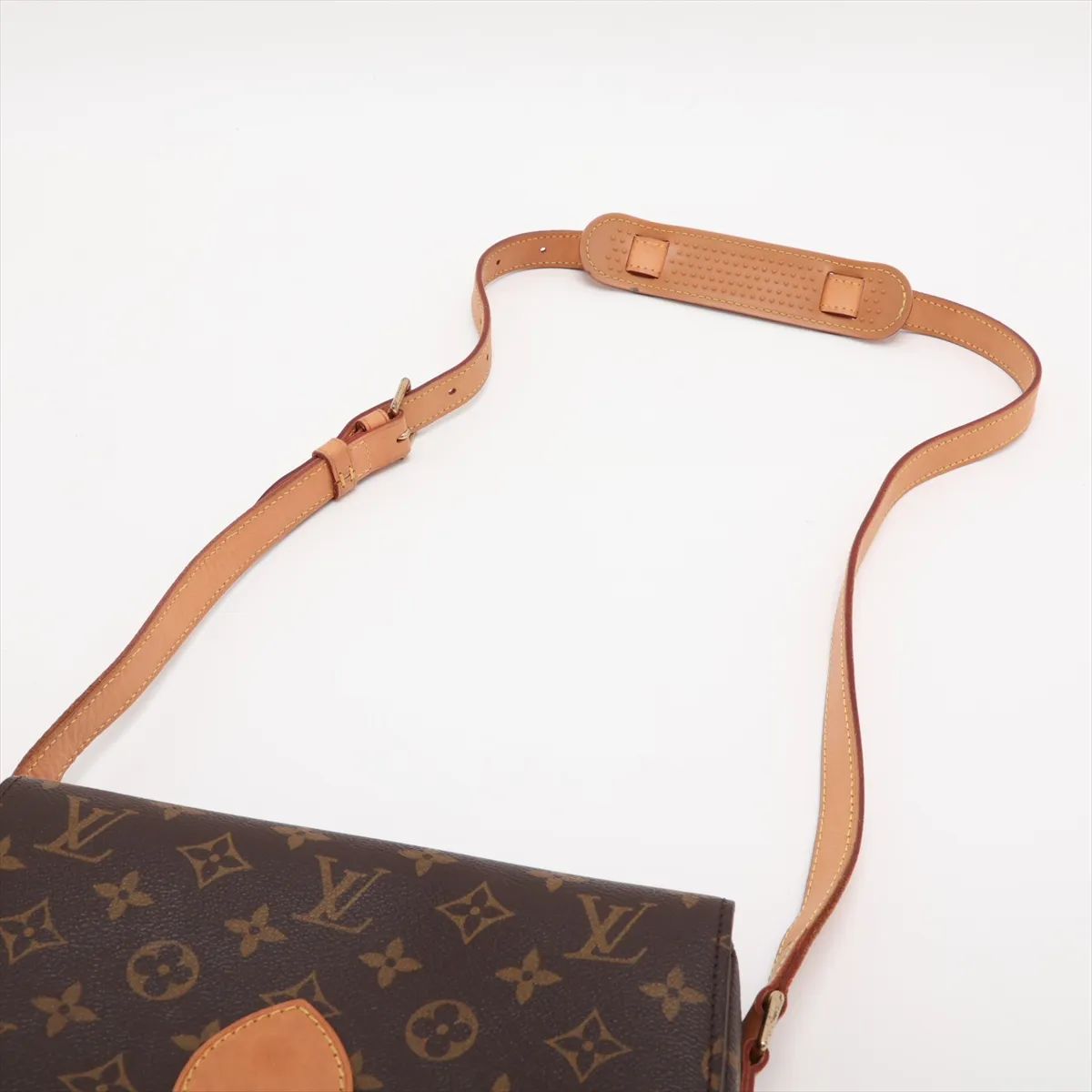 Monogram Saint Cloud M51242 TH0015 Brown — view 5