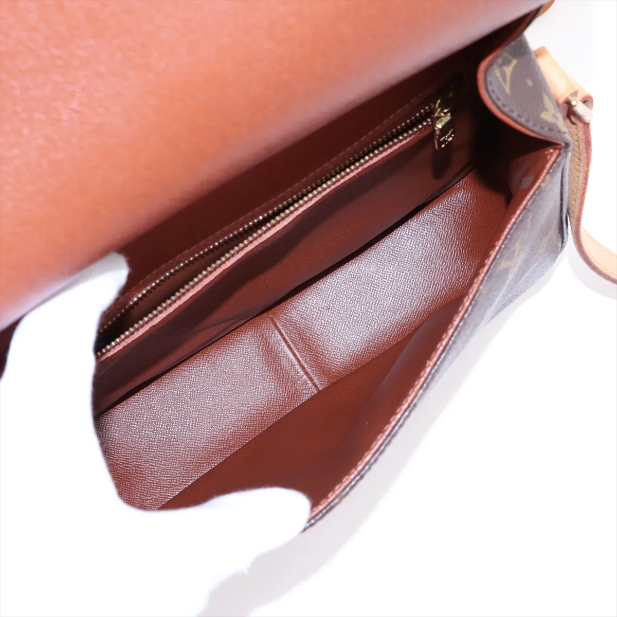 Monogram Saint Cloud M51242 TH0015 Brown — view 6