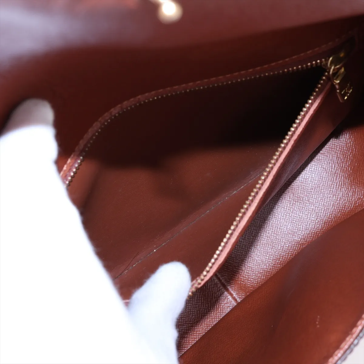 Monogram Saint Cloud M51242 TH0015 Brown — view 7