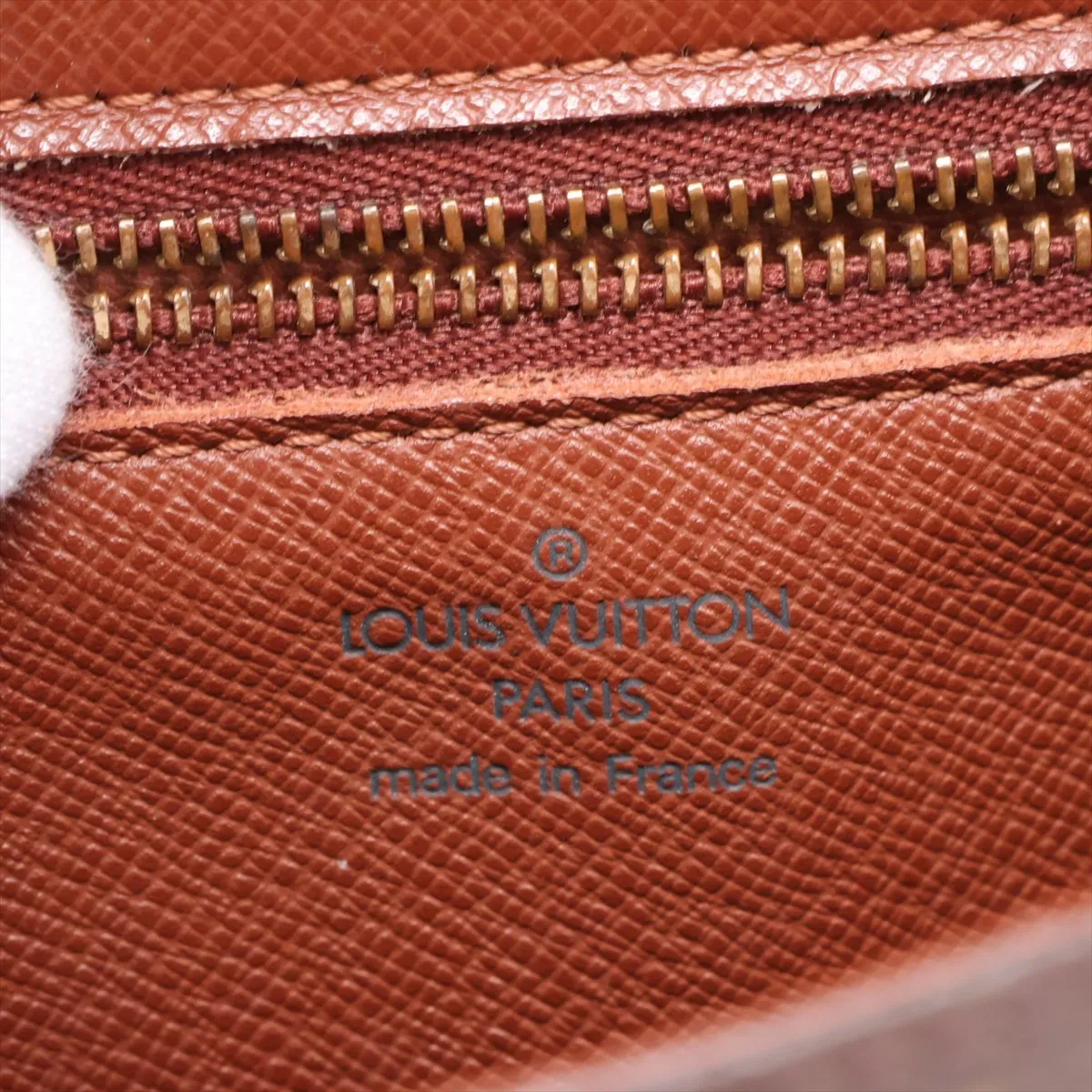 Monogram Saint Cloud M51242 TH0015 Brown — view 9