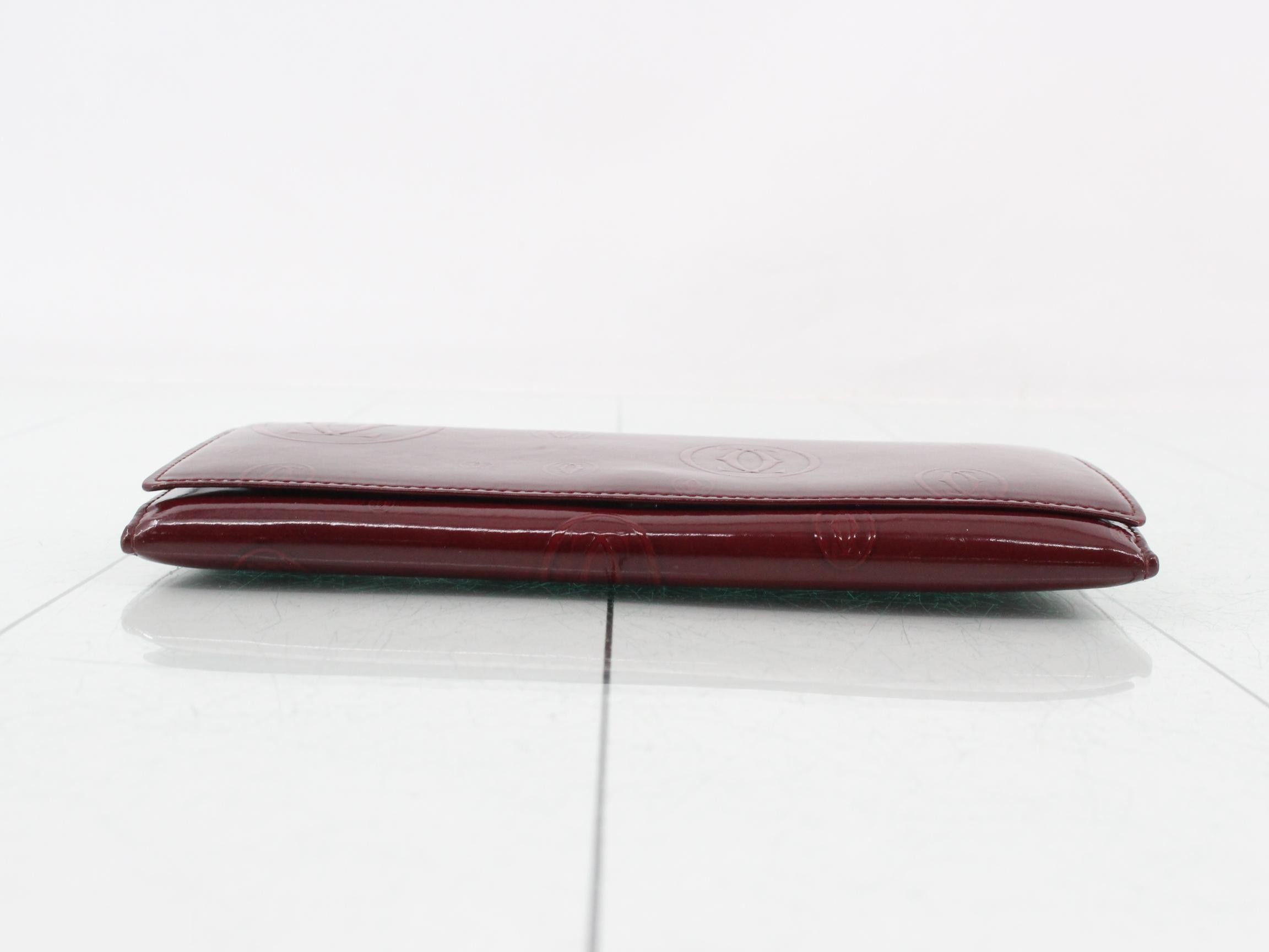 Bi-fold long wallet — view 3