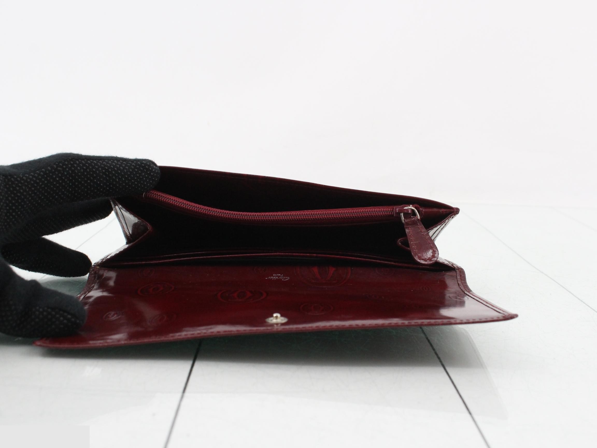 Bi-fold long wallet — view 4