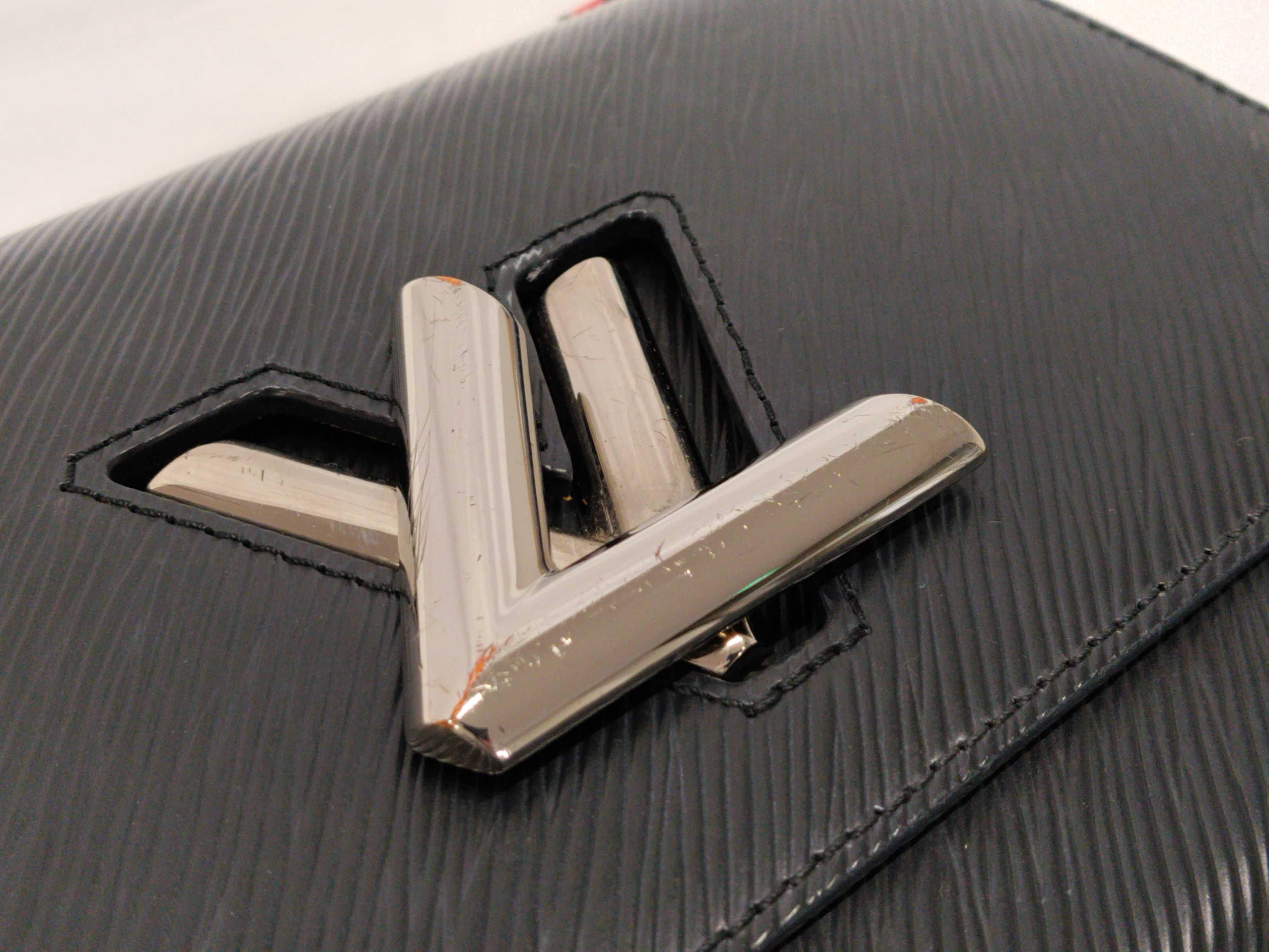 Epi Twist MM 2WAY Handbag AR4128 — view 6