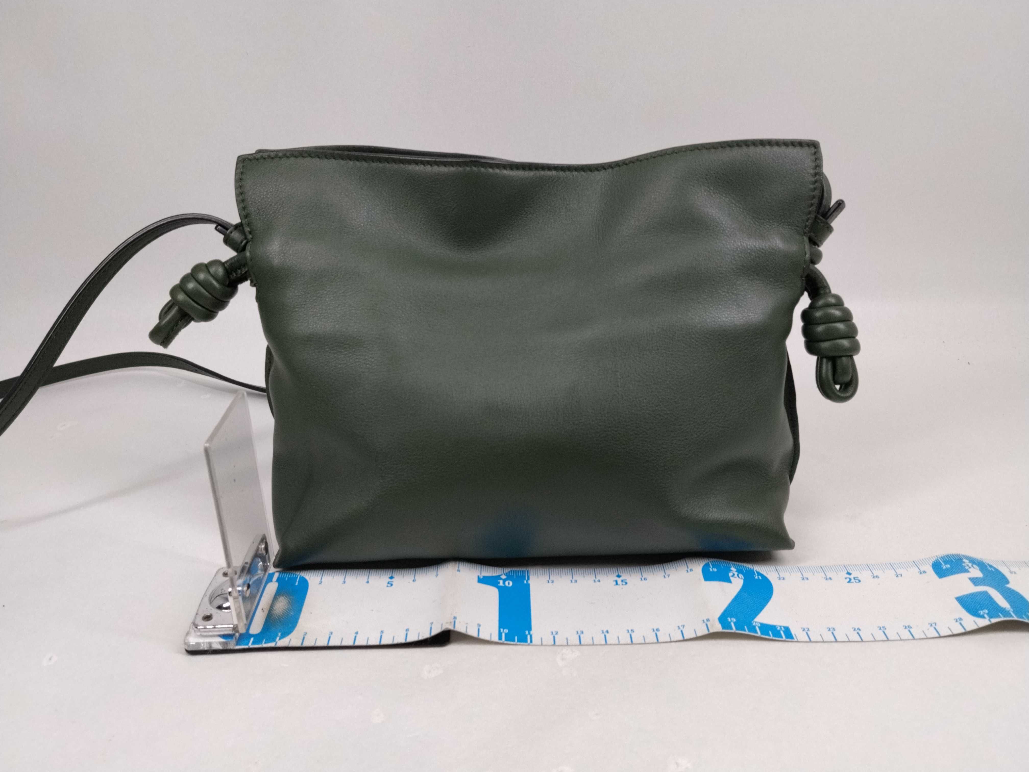 Flamenco Mini Shoulder Clutch Shoulder Bag — view 2