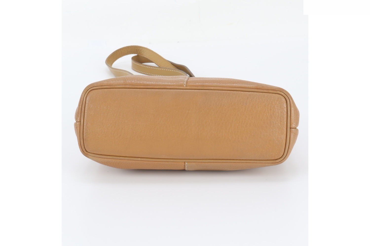 Nova Check Leather Shoulder Bag — view 6