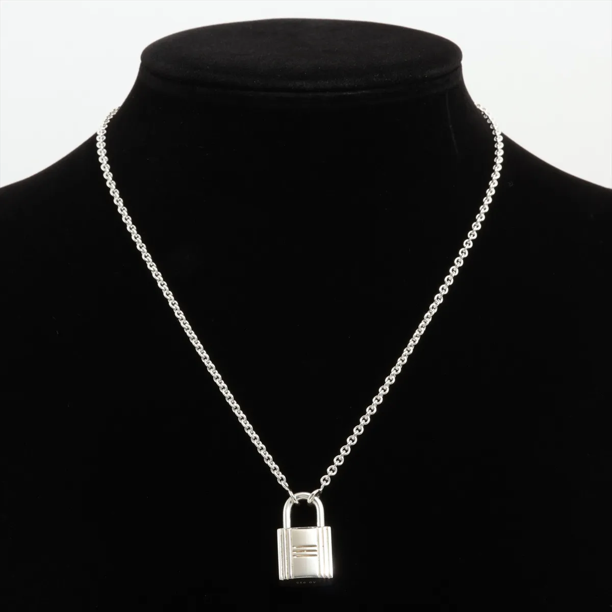 Cadena Necklace 925 23.9g Silver — view 5