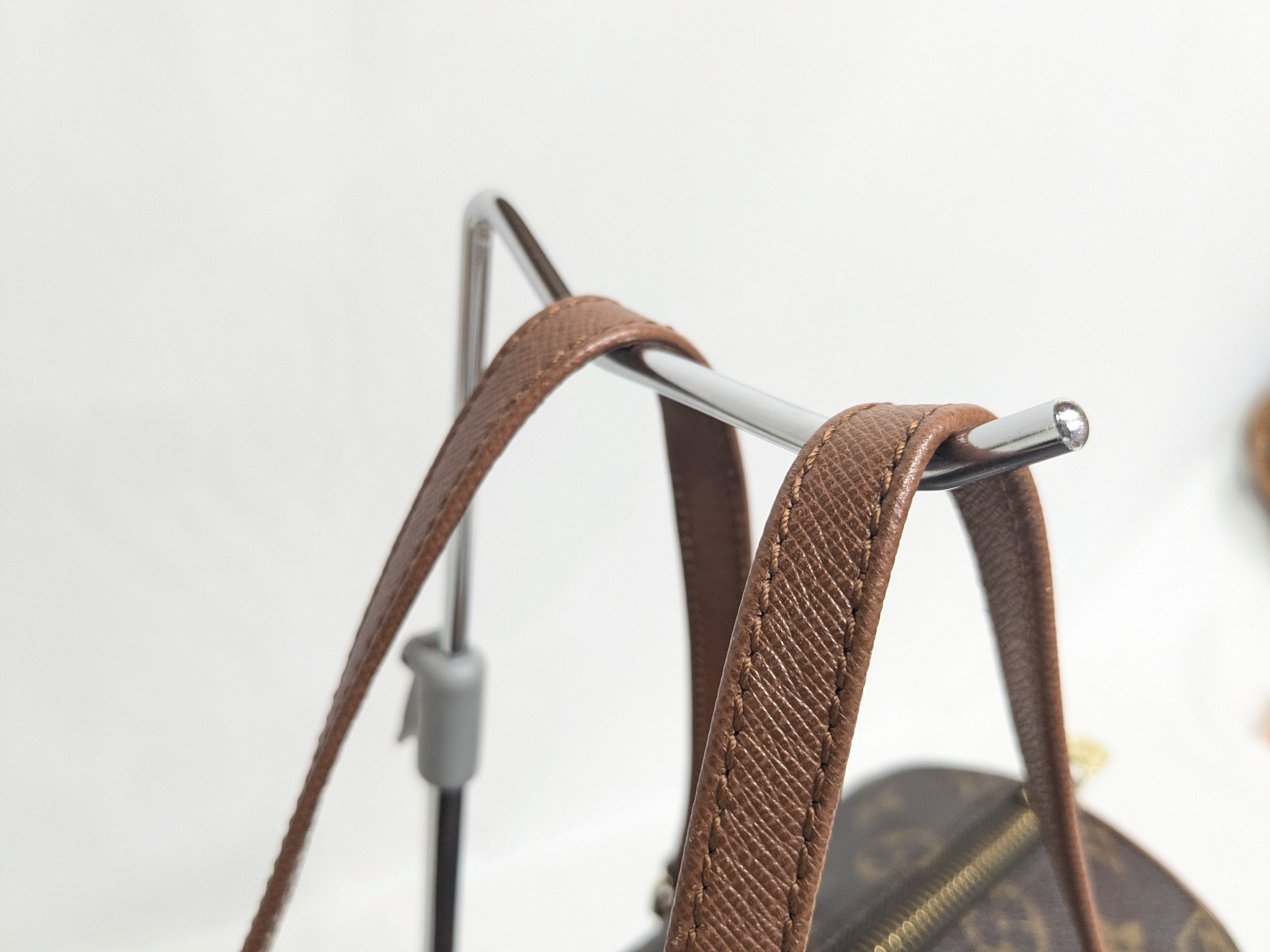 LV Monogram Papillon 26 Handbag — view 3