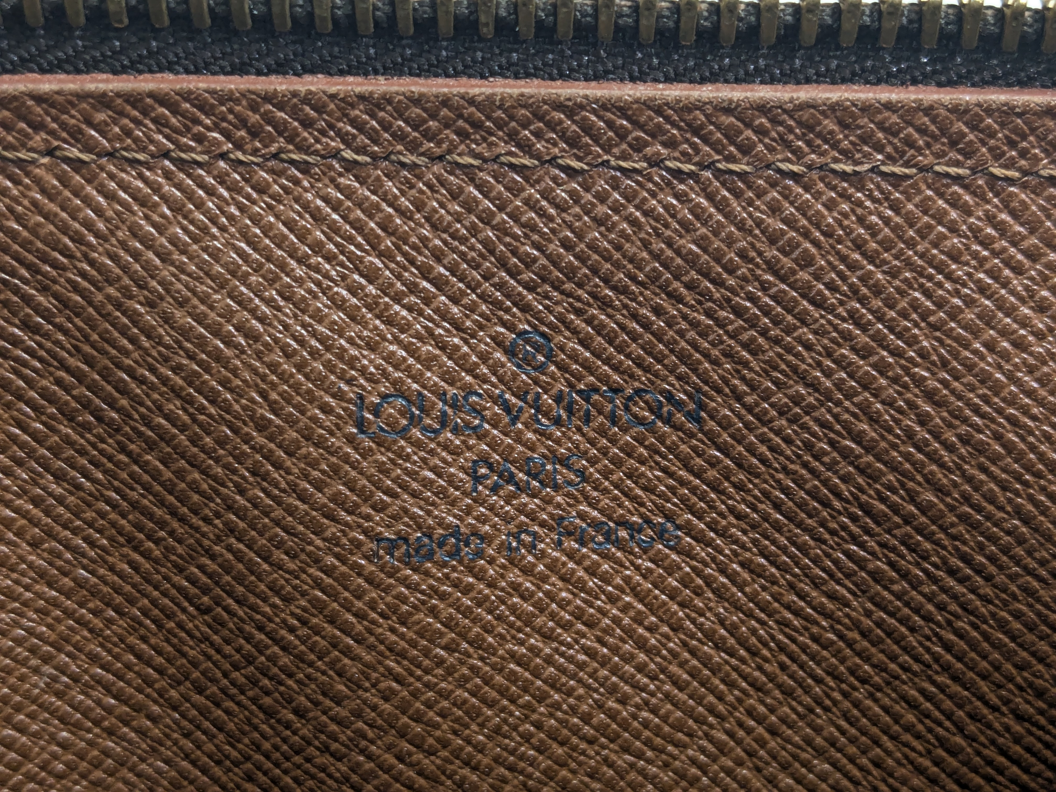 LV Monogram Papillon 26 Handbag — view 8