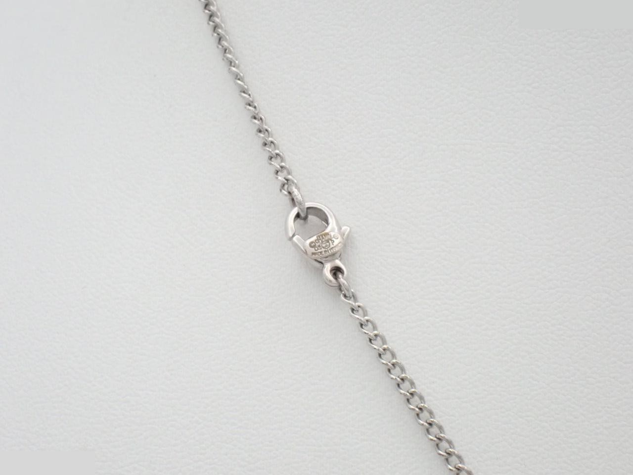 Icon Series (Precious Metal) Necklace/Pendant, Chain approx. 40cm — view 2