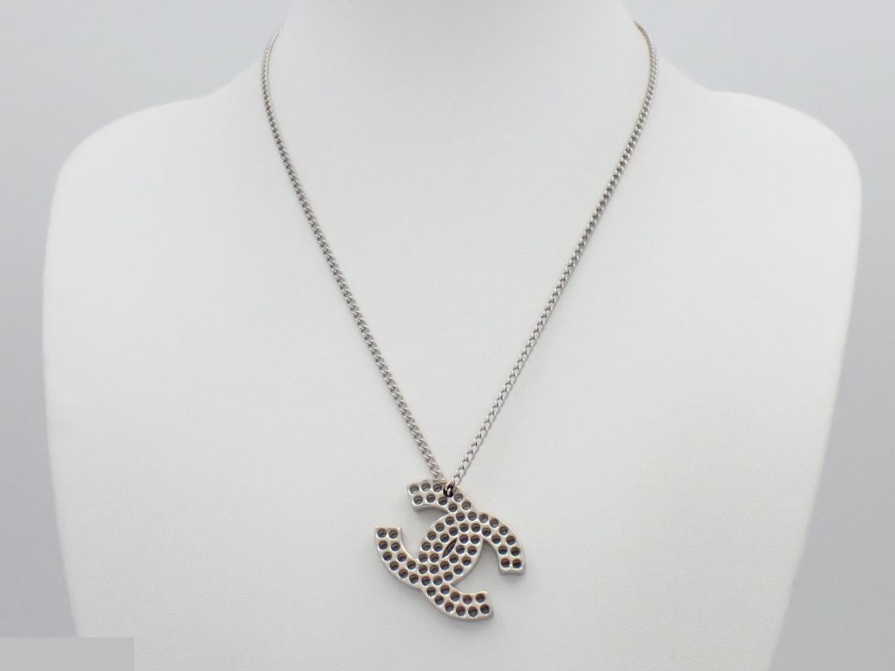 Icon Series (Precious Metal) Necklace/Pendant, Chain approx. 40cm — view 3