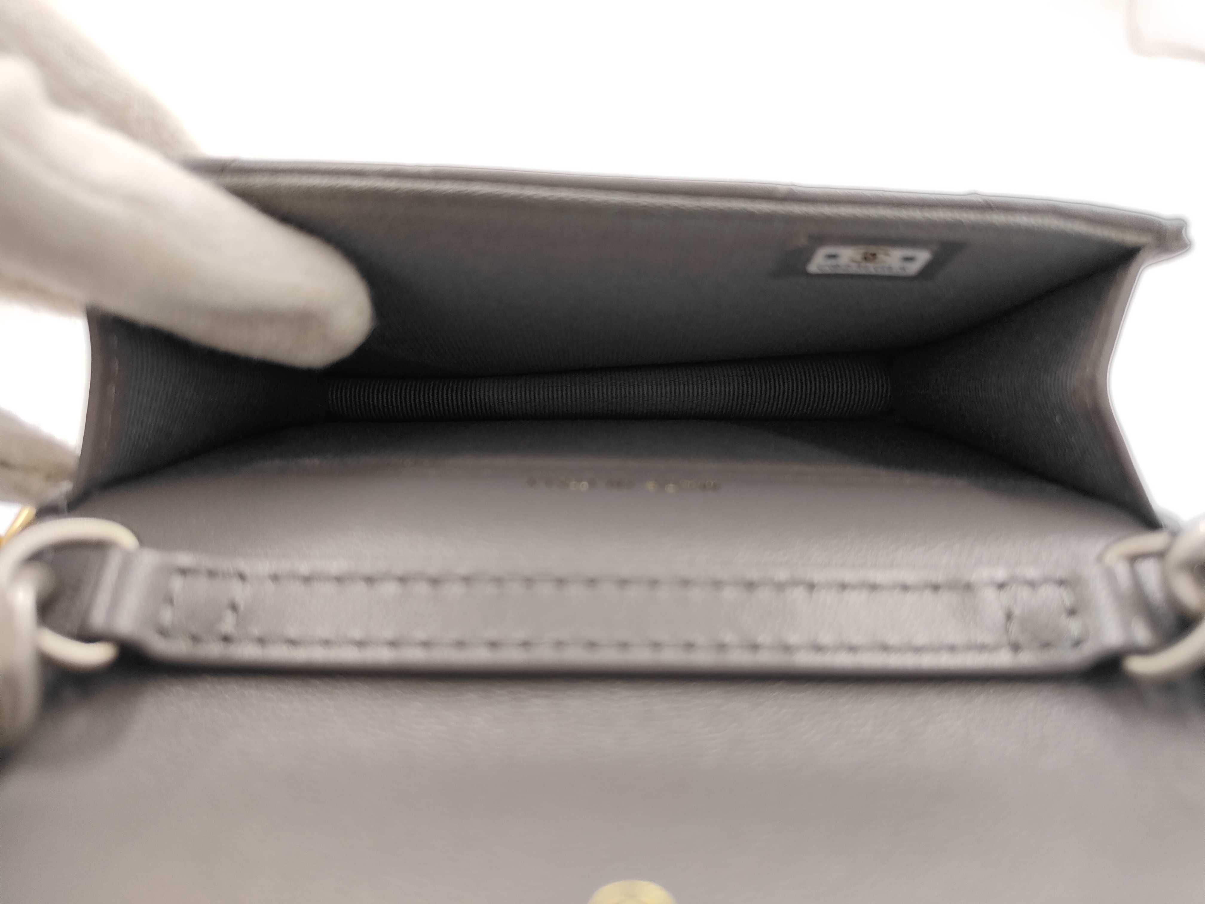 Chain Shoulder Bag — view 11