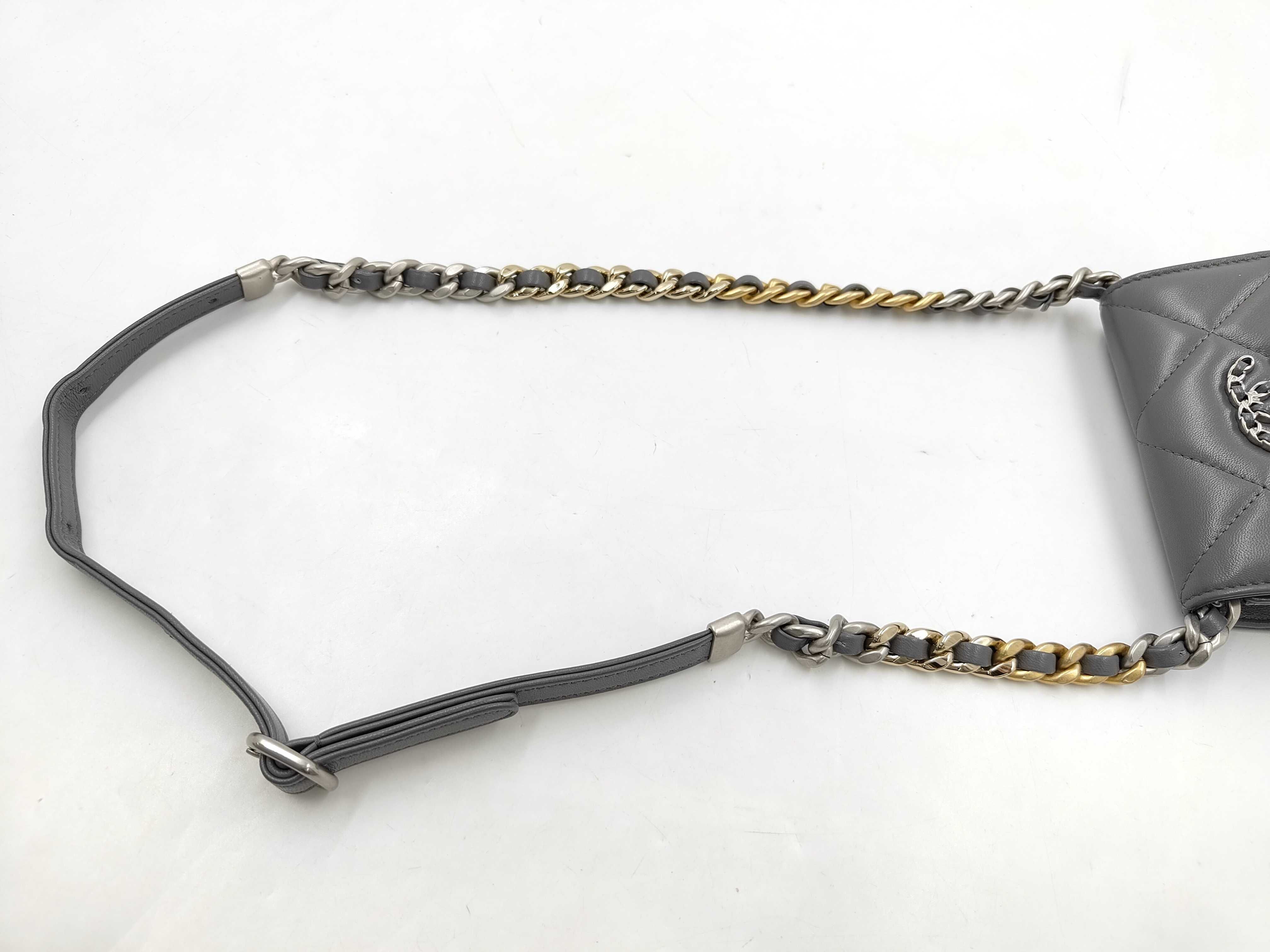 Chain Shoulder Bag — view 5