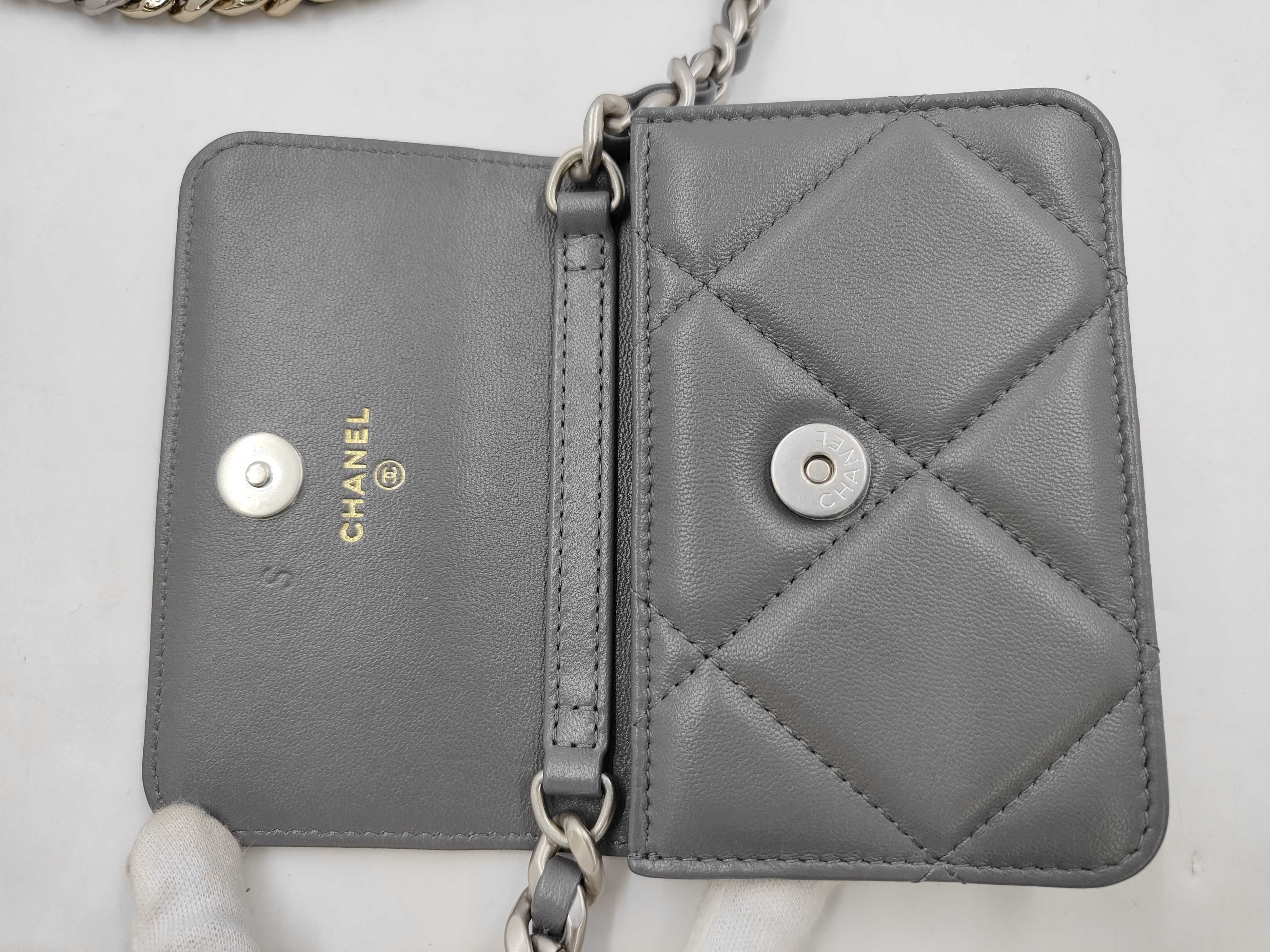 Chain Shoulder Bag — view 9