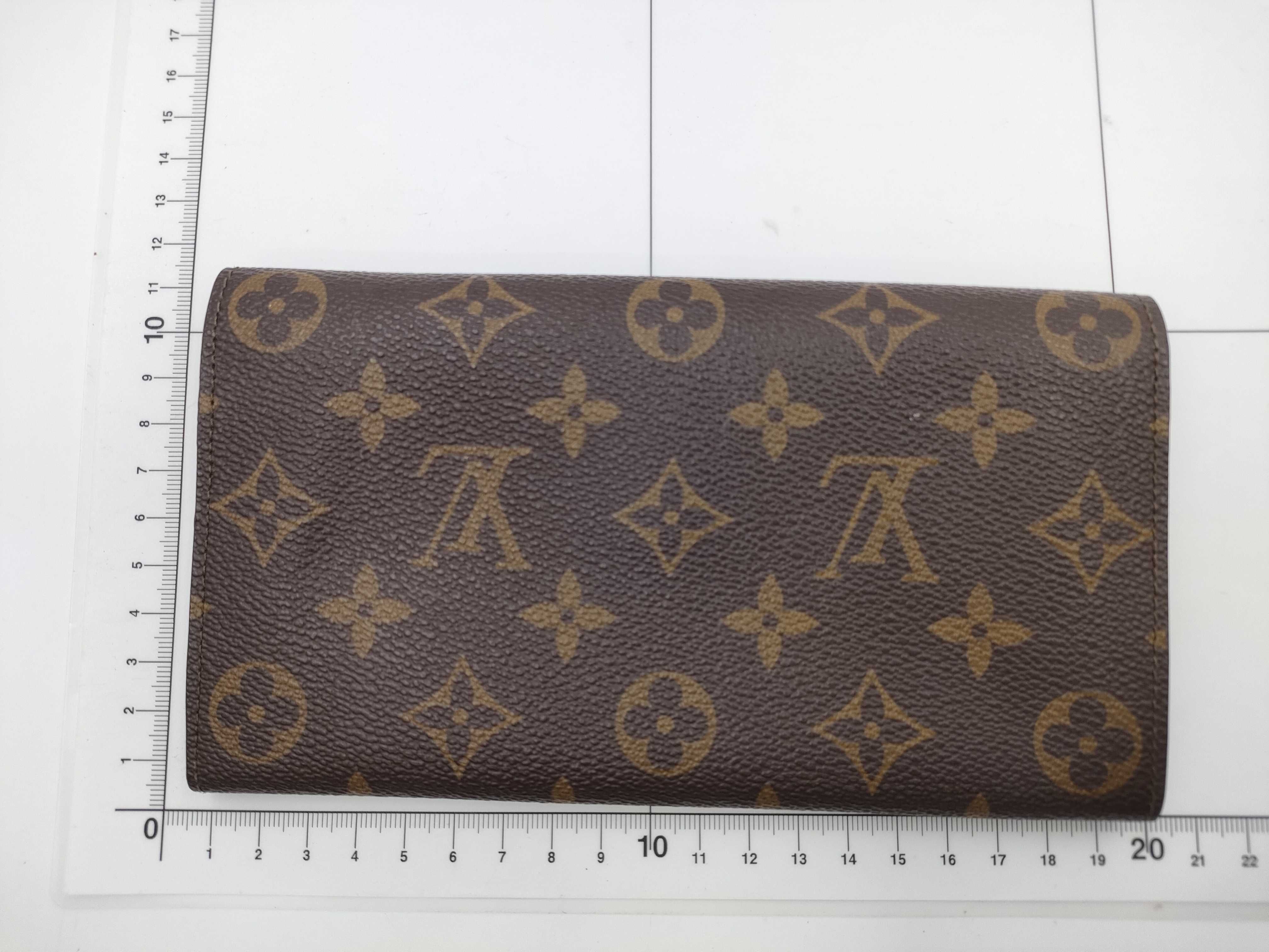 Monogram Long Wallet — view 2