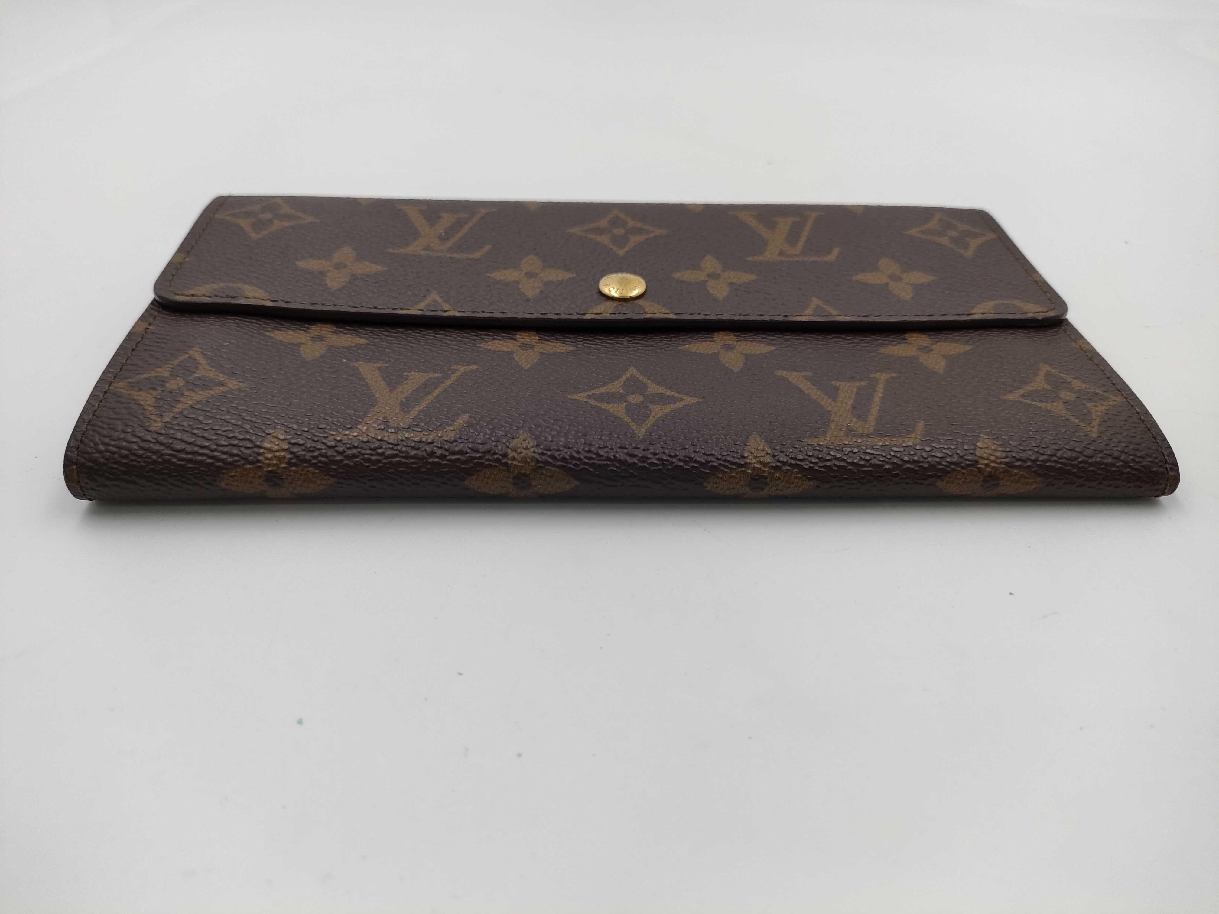 Monogram Long Wallet — view 3