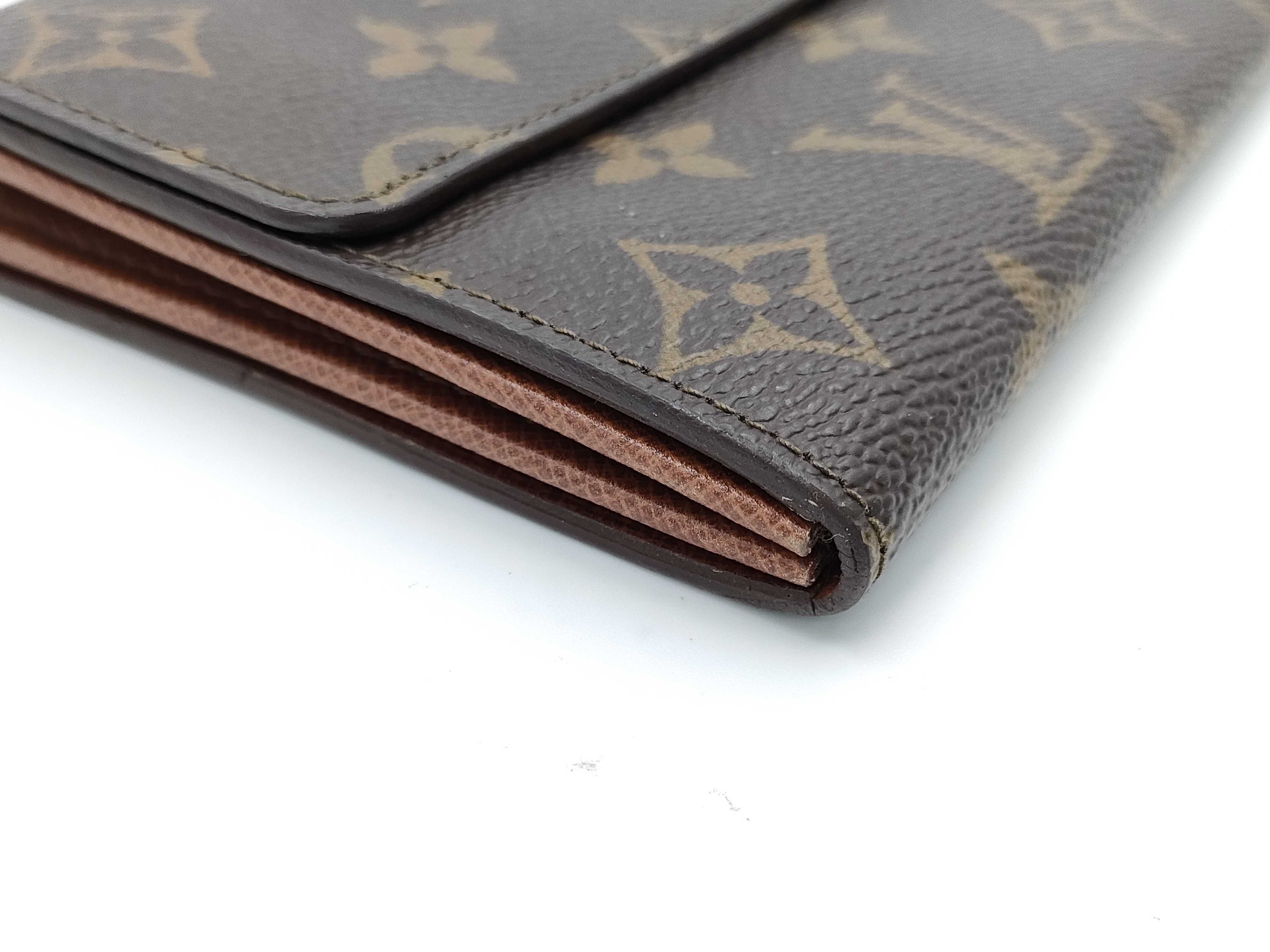 Monogram Long Wallet — view 4