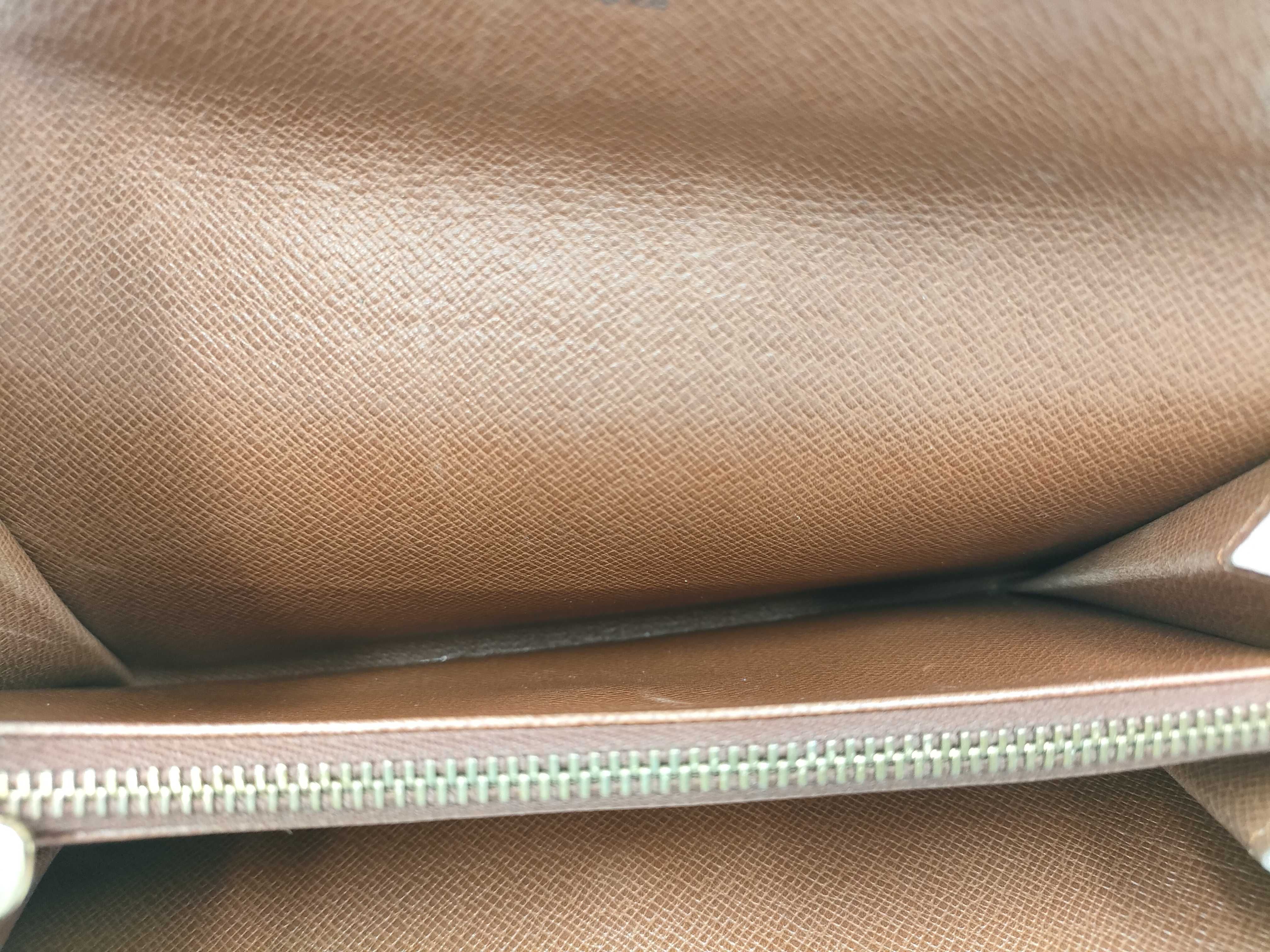 Monogram Long Wallet — view 7