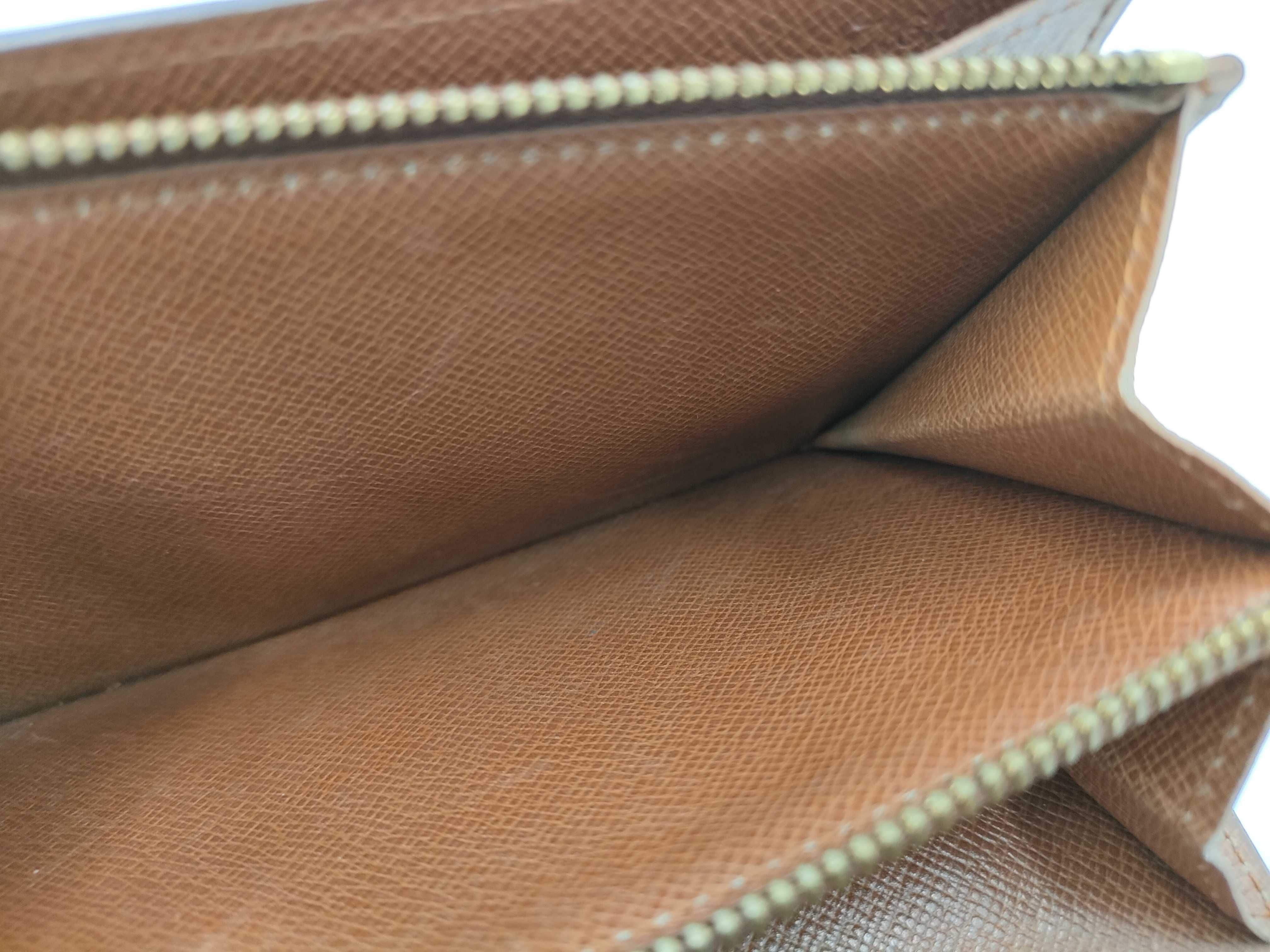 Monogram Long Wallet — view 8