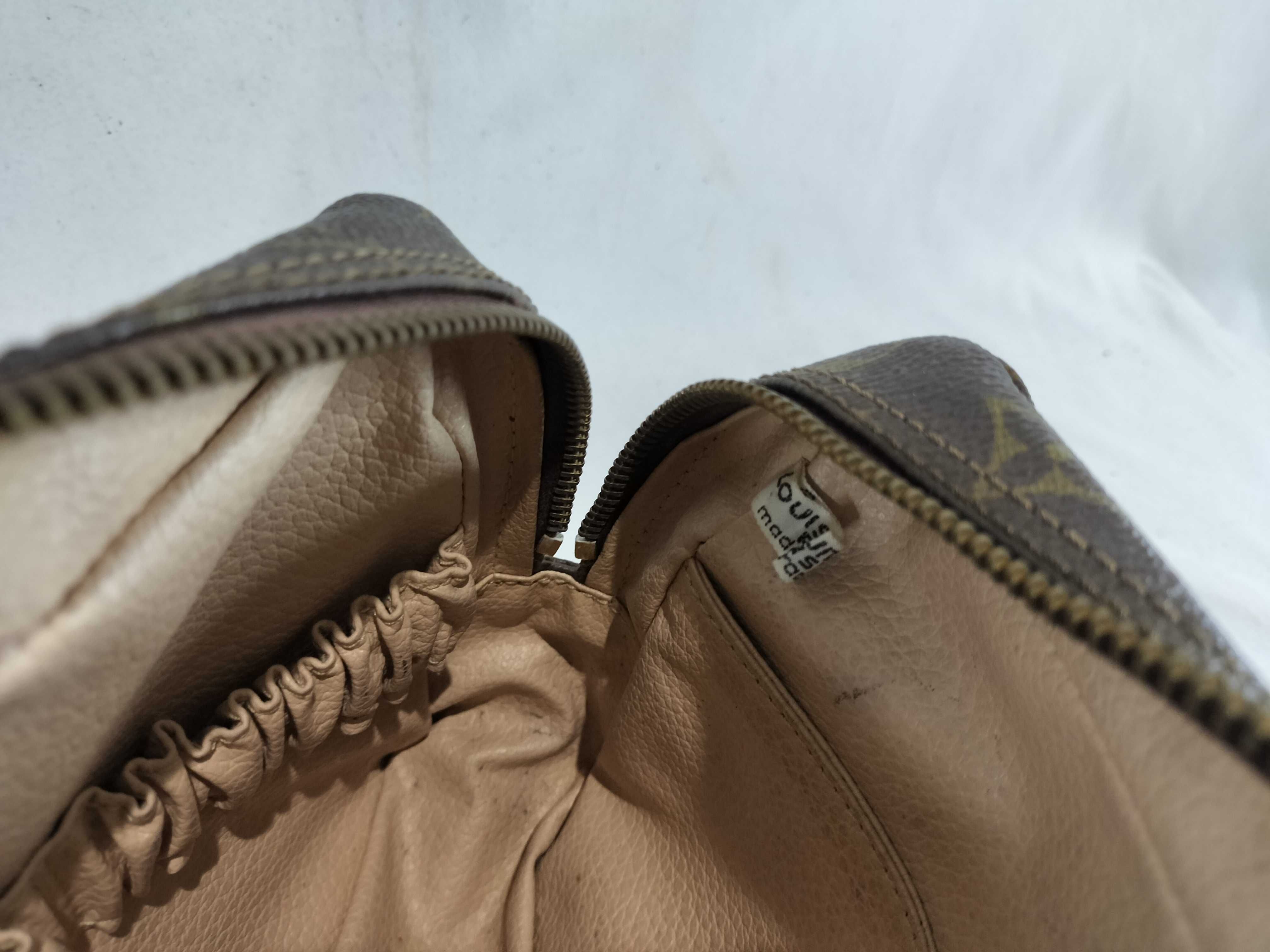 Monogram M47524 Trousses Toilette 23 Second Bag (Considering Year of Manufacture) — view 7