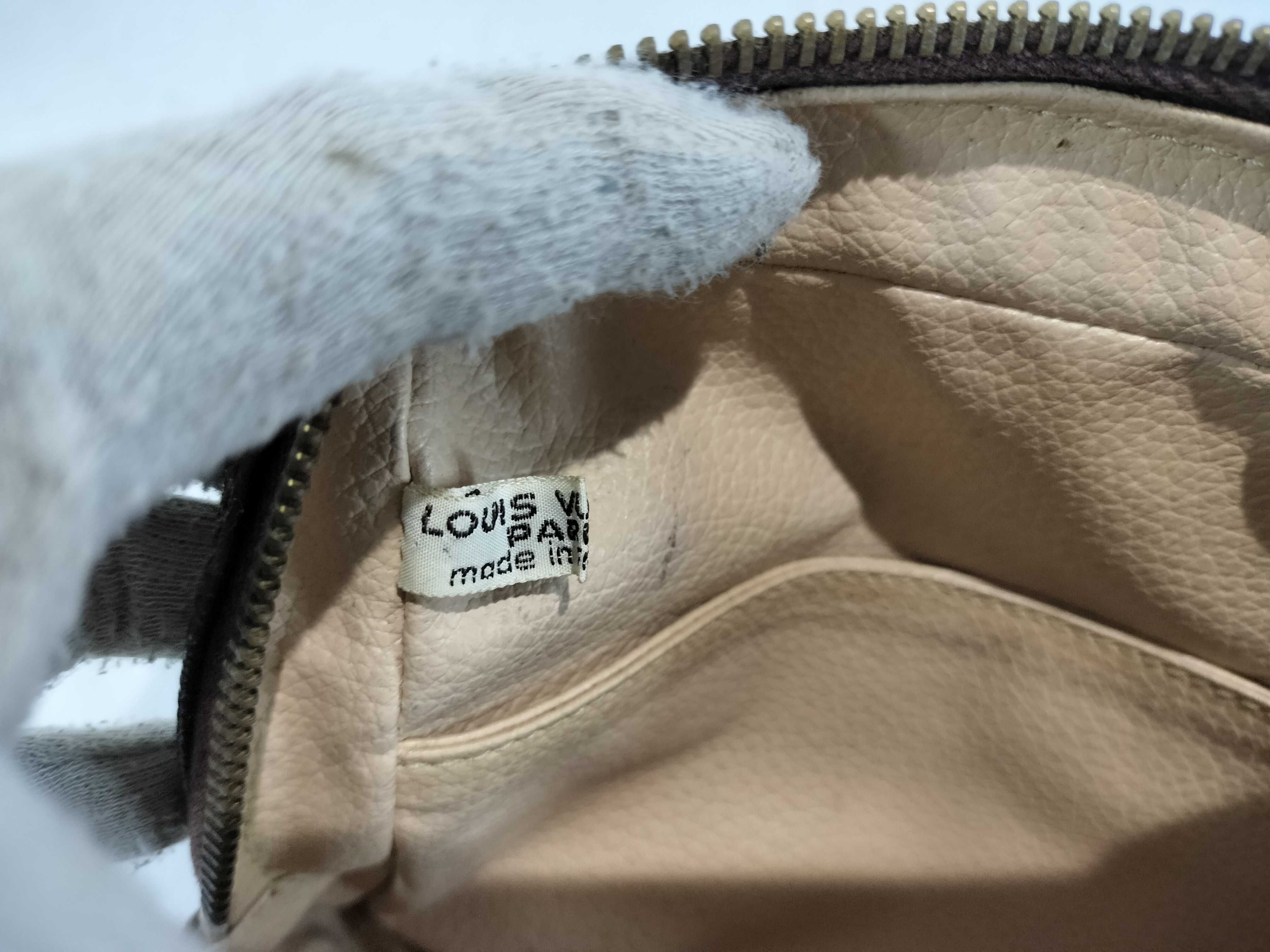 Monogram M47524 Trousses Toilette 23 Second Bag (Considering Year of Manufacture) — view 9
