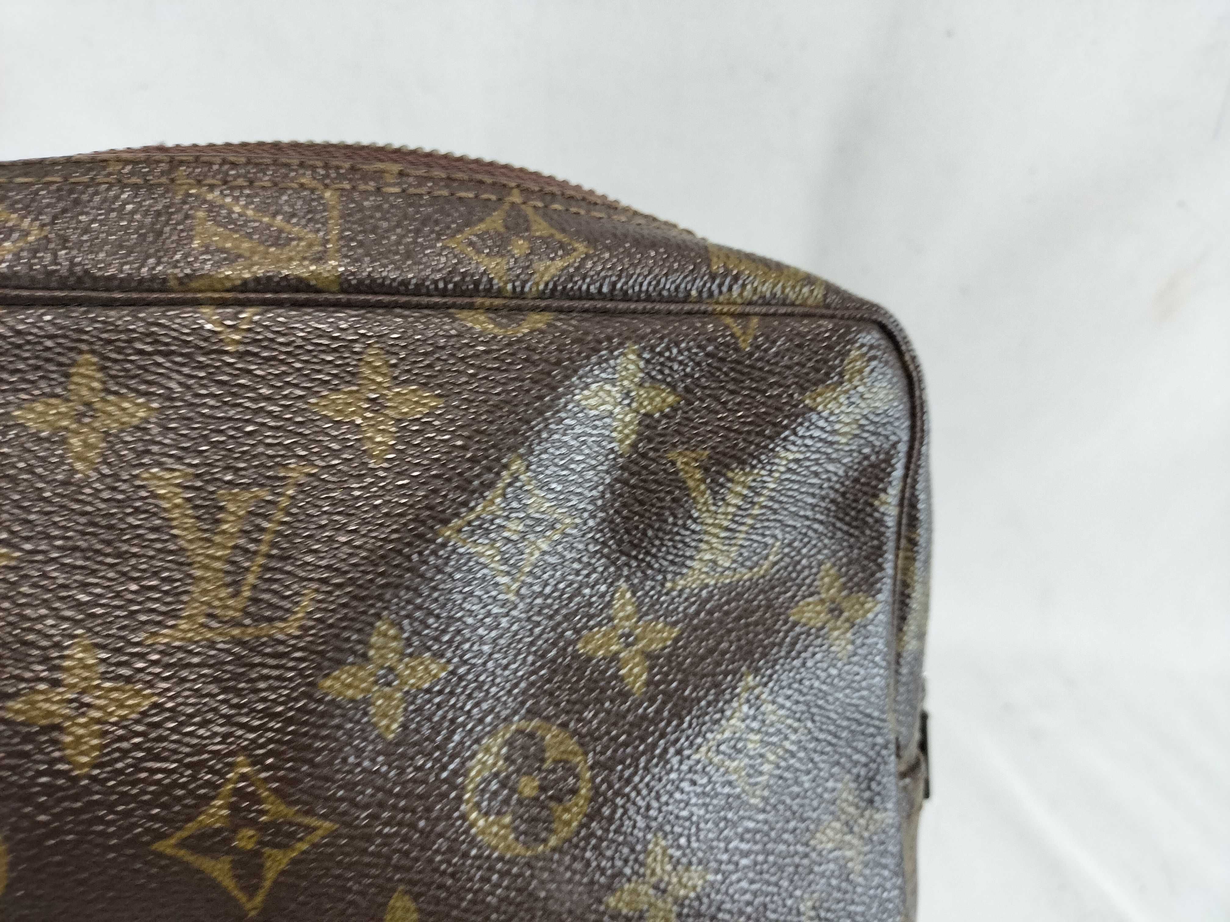 Monogram M47524 Trousses Toilette 23 Second Bag (Considering Year of Manufacture) — view 10