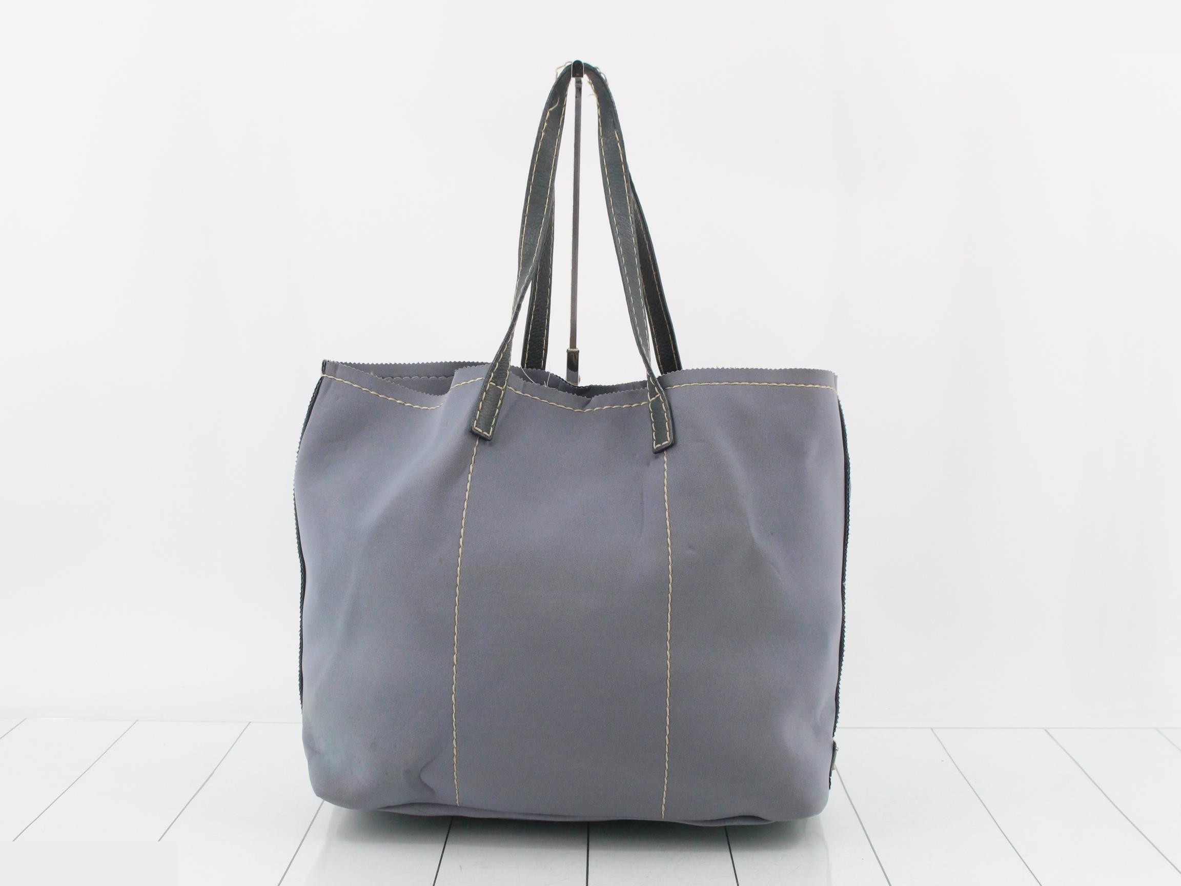 neoprene tote bag, shoulder bag — view 2